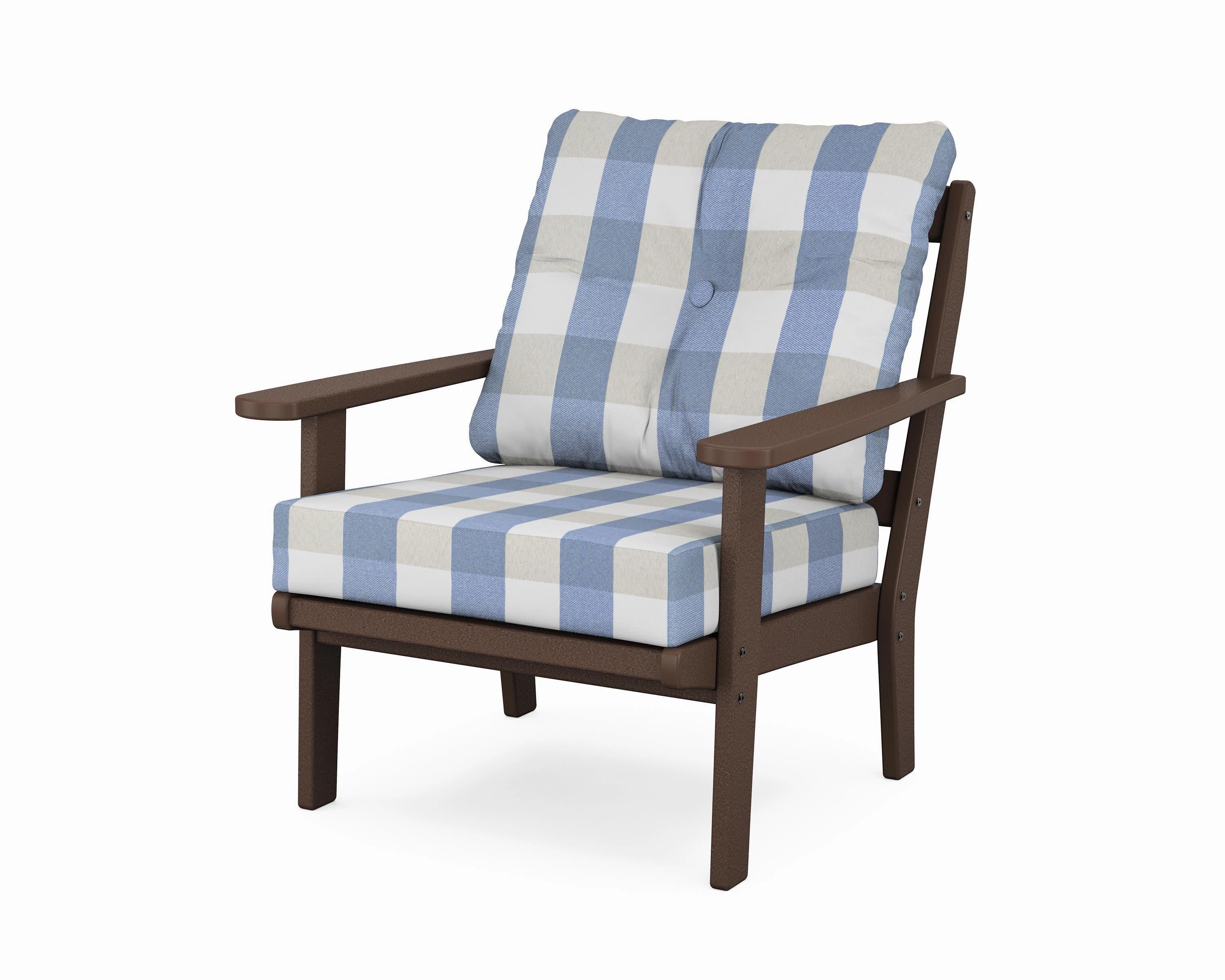 Mission Deep Seating Chair