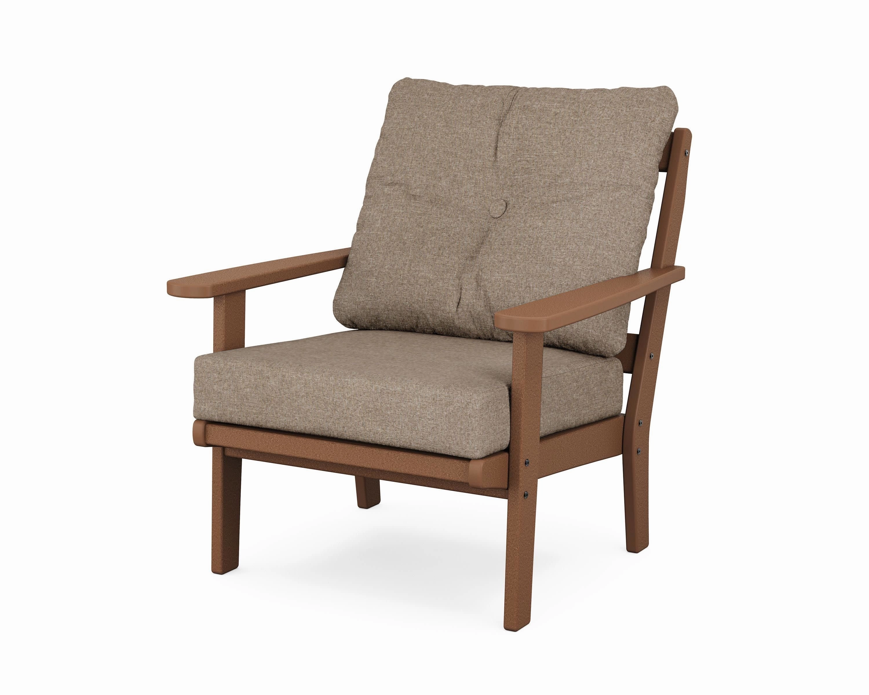 Mission Deep Seating Chair
