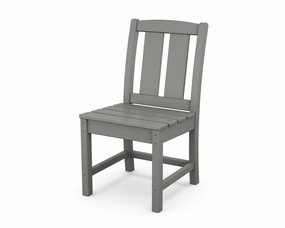 Mission Dining Side Chairoutdoor patio furniture set