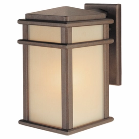 Mission Lodge Outdoor Wall LightWeatherproof outdoor lighting