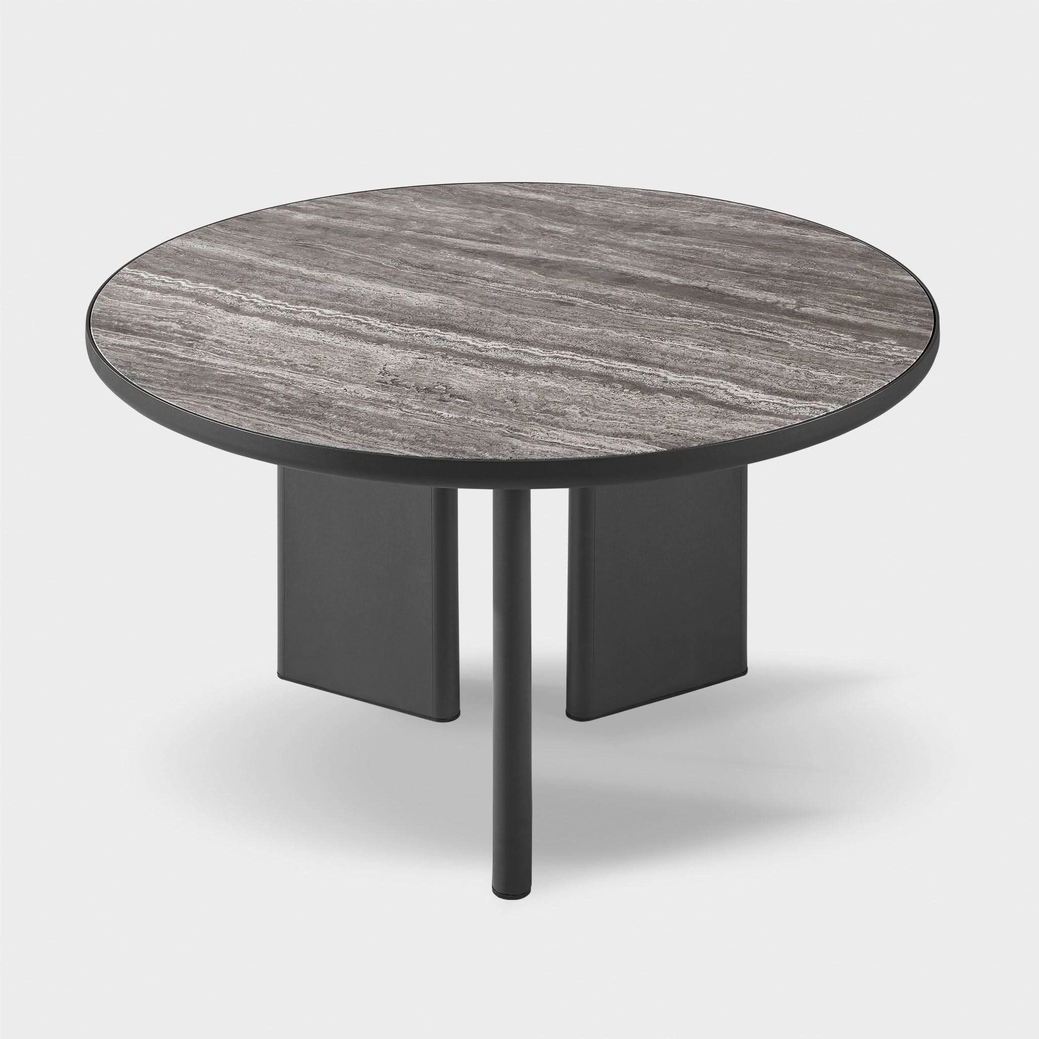 Moab 48" Round Dining Table