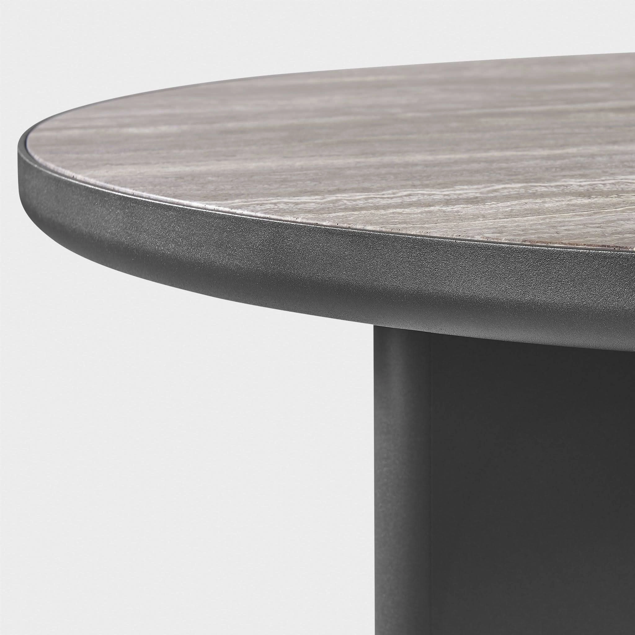 Moab 48" Round Dining Table