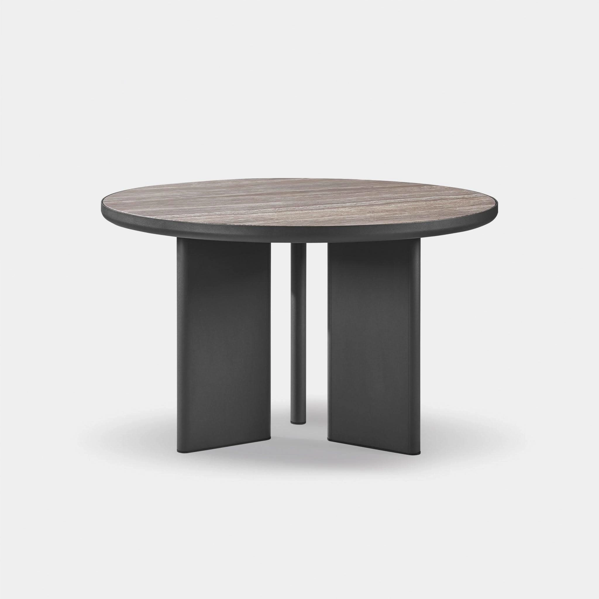 Moab 48" Round Dining Table