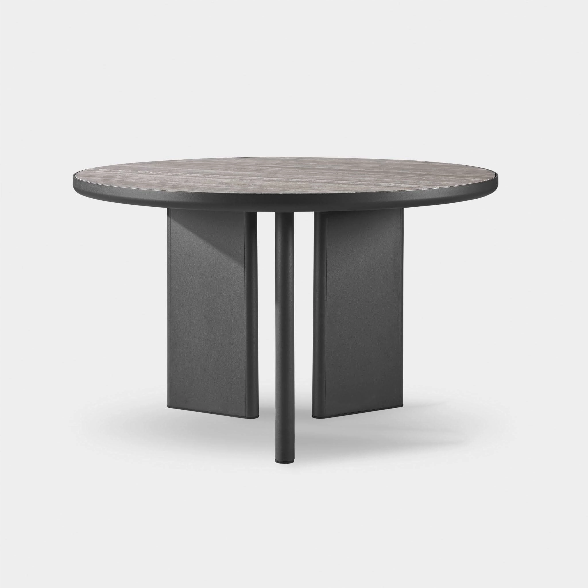 Moab 48" Round Dining Table