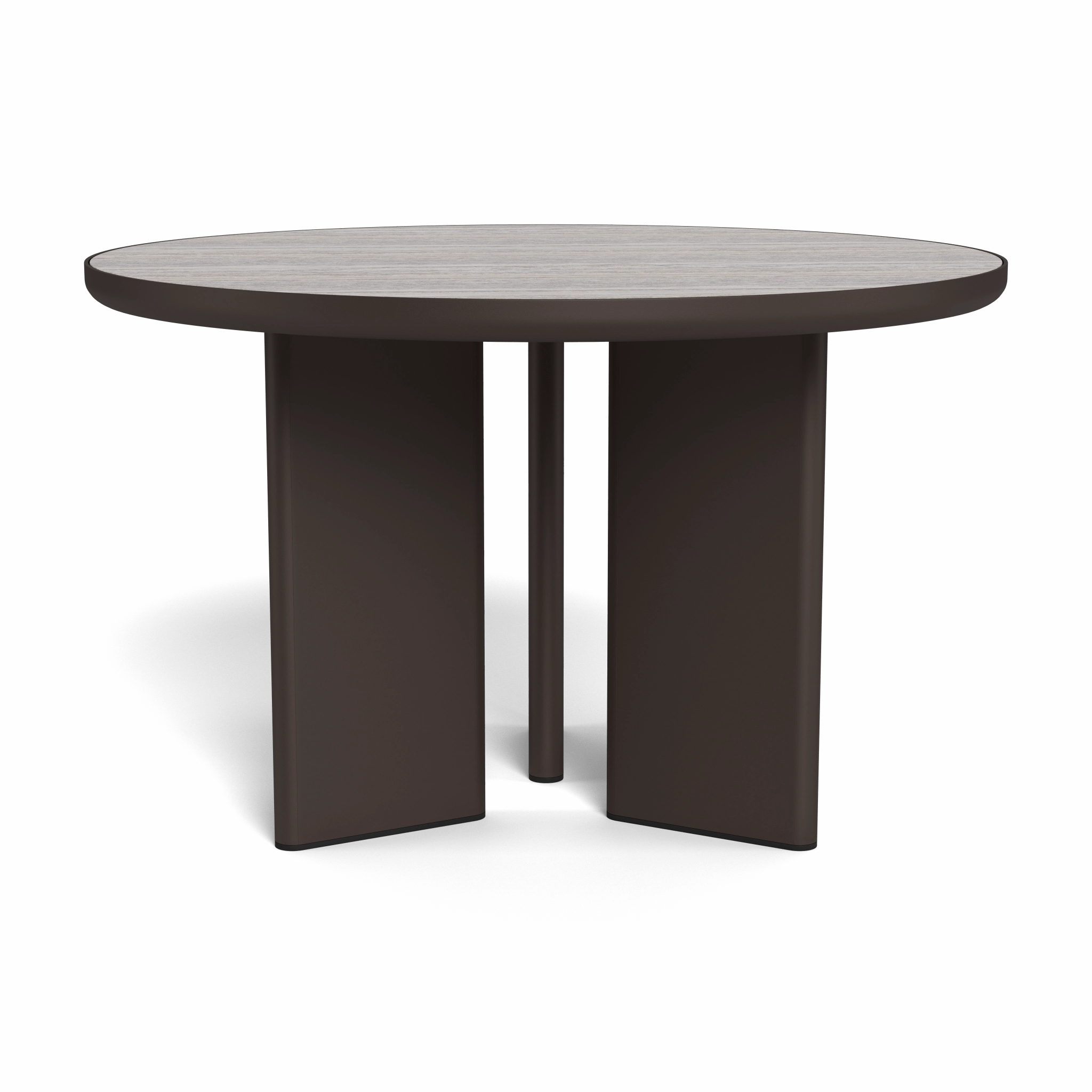 Moab 48" Round Dining Tableoutdoor table for balcony or garden
