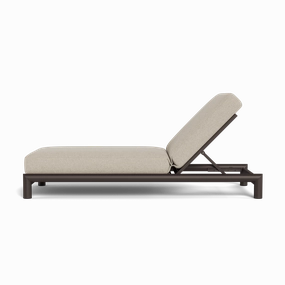 Moab Sun LoungePatio reclining sun chair