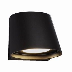 Mod LED Wall Light BronzeOutdoor wall sconces with motion sensor