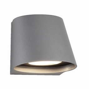Mod LED Wall Light GraphiteOutdoor wall sconces with motion sensor
