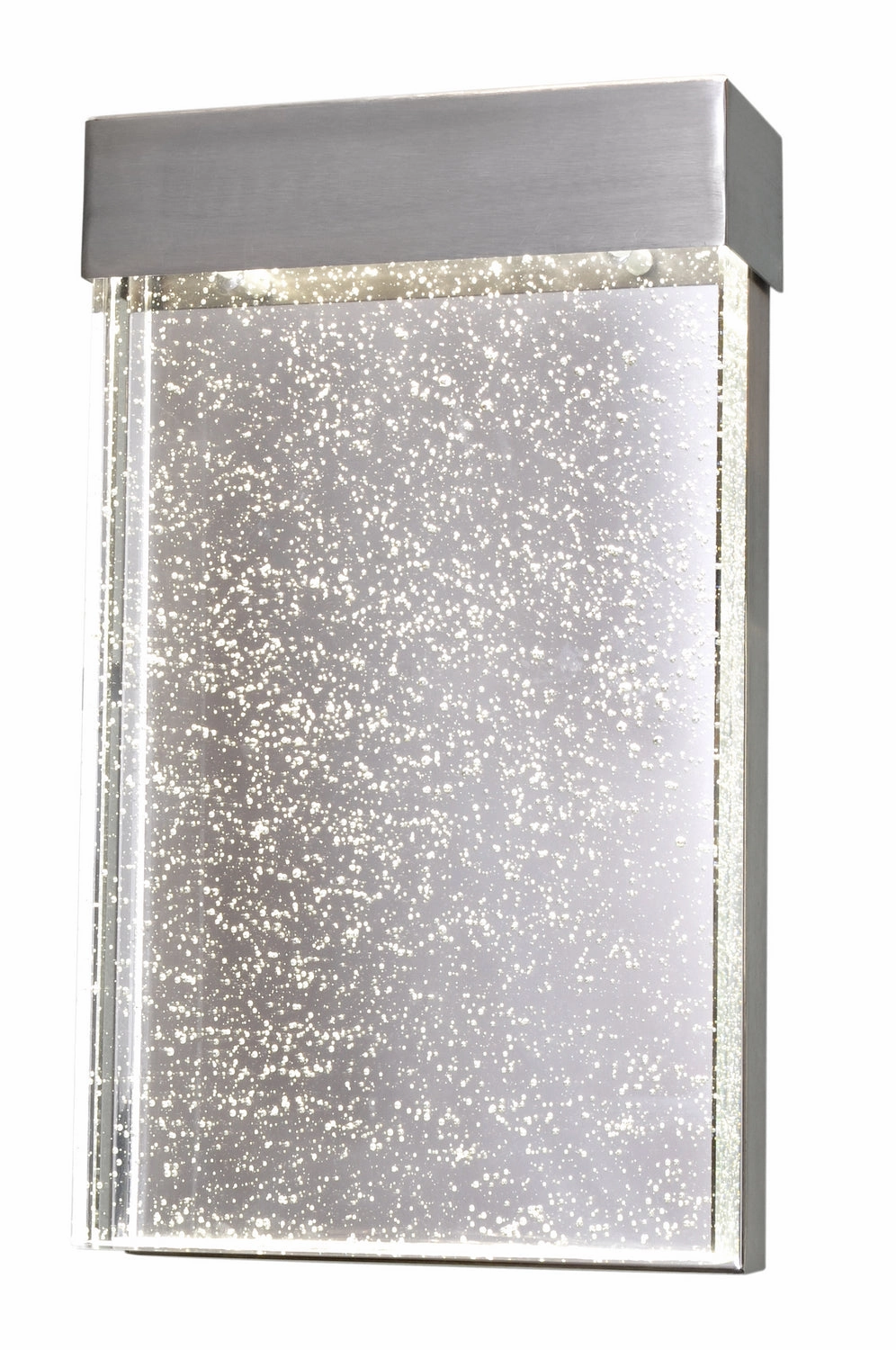 Moda LED Outdoor Wall Sconce Stainless Steel