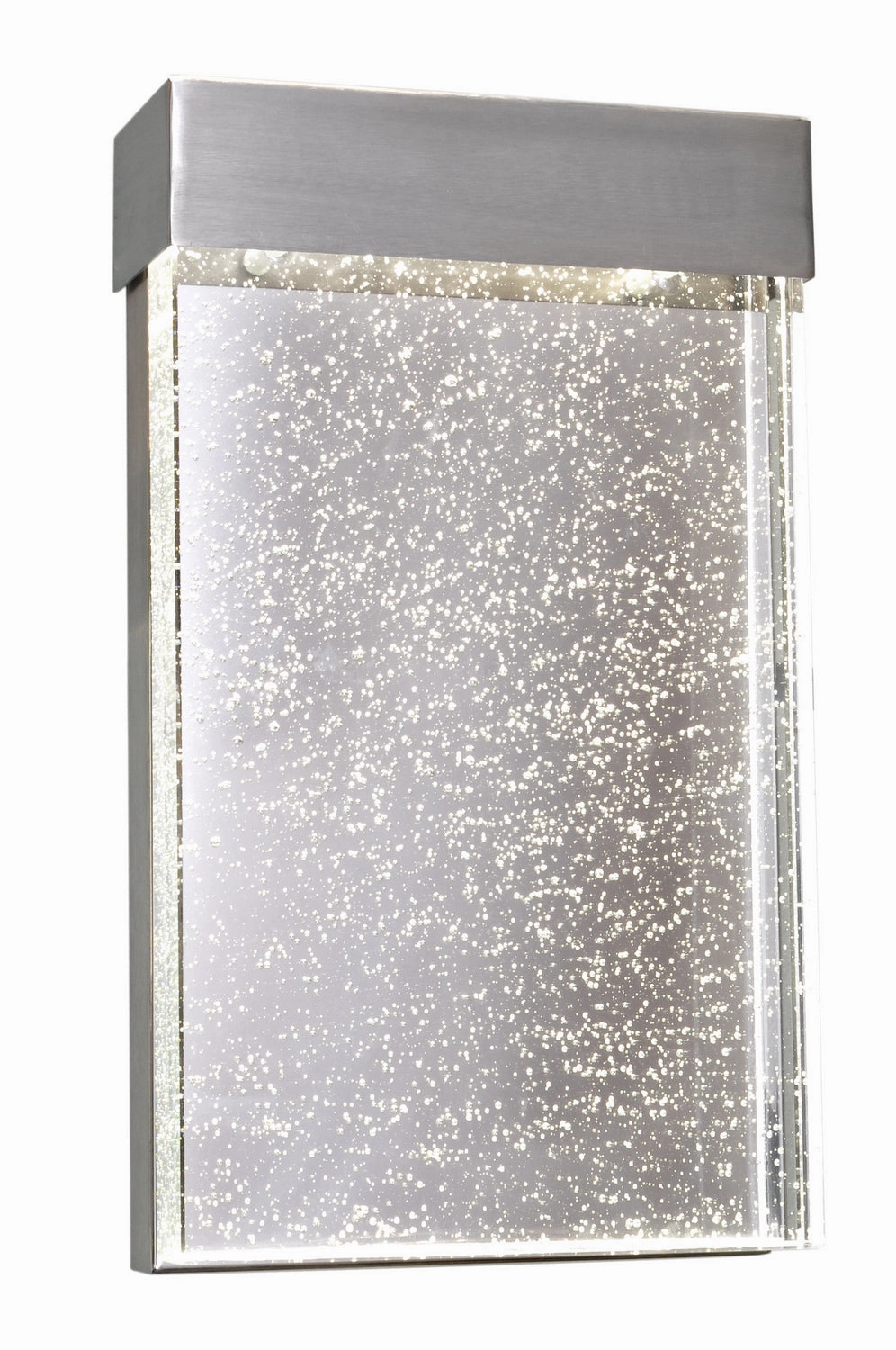 Moda LED Outdoor Wall Sconce Stainless SteelOutdoor wall sconces with motion sensor