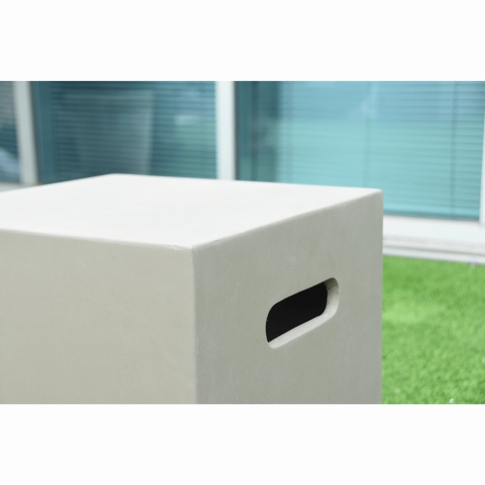 Modeno 20 inch Square Tank Cover ONBO21