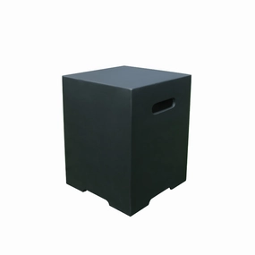 Modeno 20 inch Square Tank Cover ONBO21Fireproof mat for under fire pit