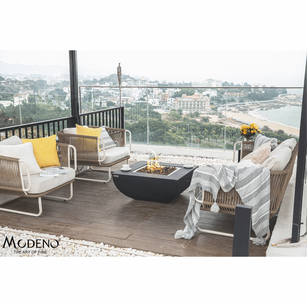 Modeno Aurora Fire Table OFG114