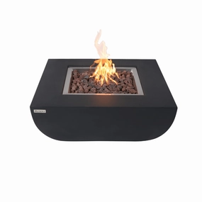 Modeno Aurora Fire Table OFG114outdoor fire table set with chairs