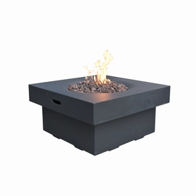 Modeno Branford Fire Table OFG141outdoor fire table set with chairs