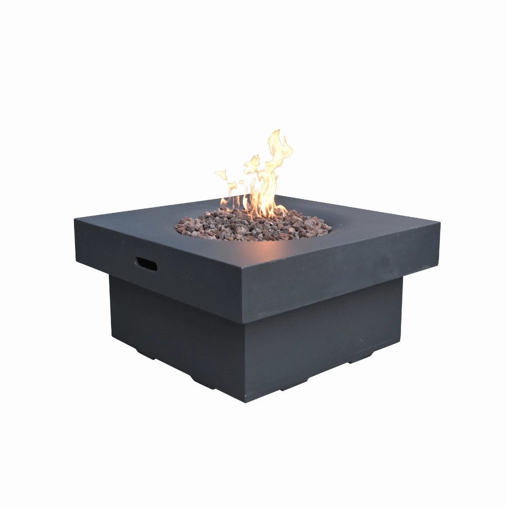 Modeno Branford Fire Table OFG141outdoor fire table set with chairs
