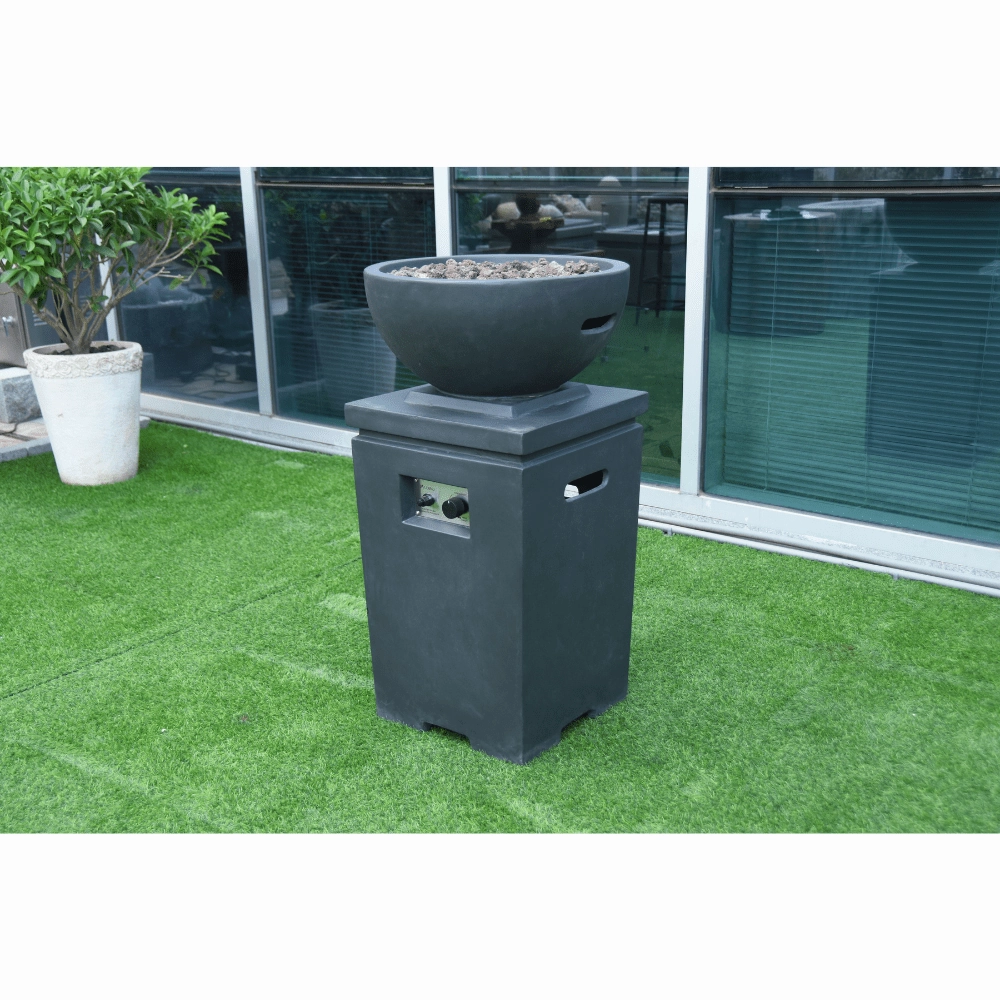 Modeno Exeter Fire Pit OFG612DG -LP