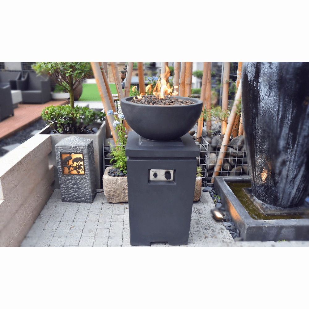 Modeno Exeter Fire Pit OFG612DG -LP