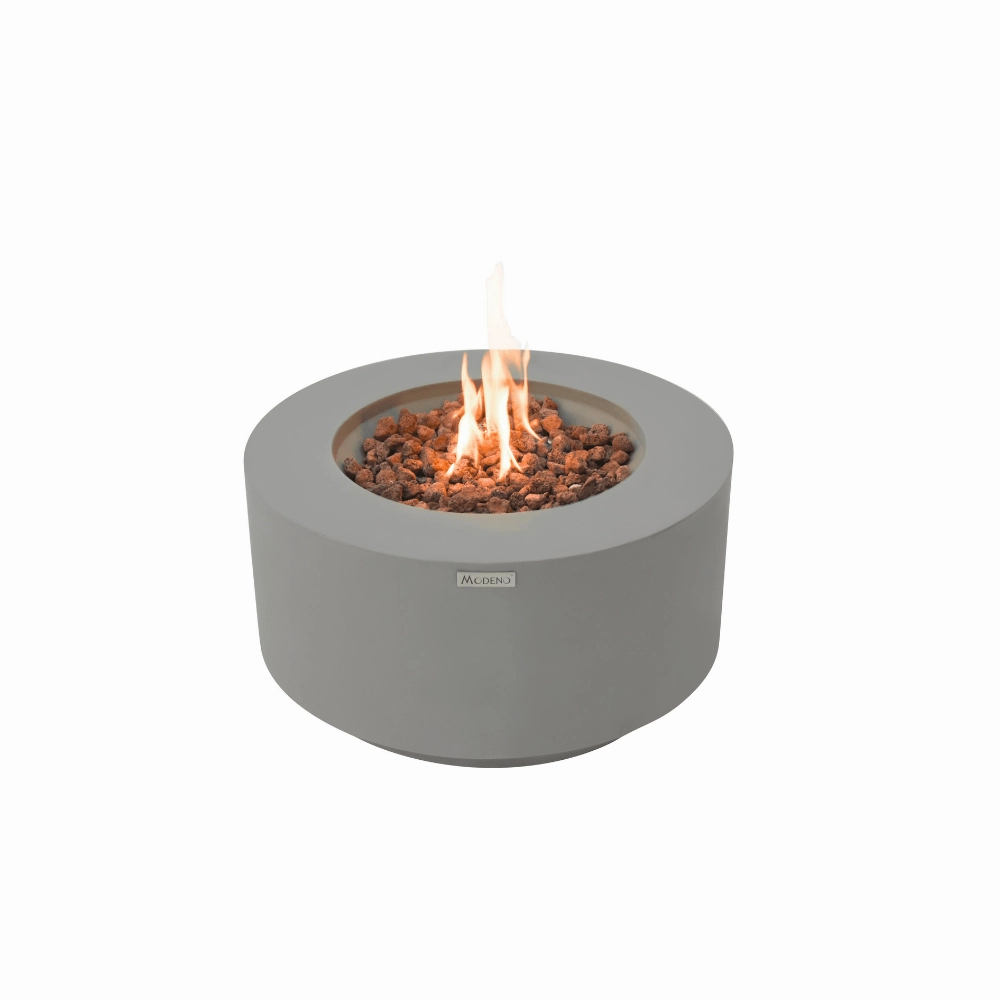 Modeno Waterford Fire Pit Table OFG152outdoor fire table set with chairs