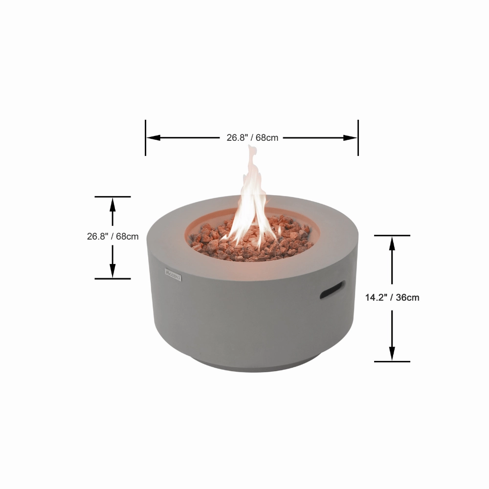 Modeno Waterford Fire Pit Table OFG152