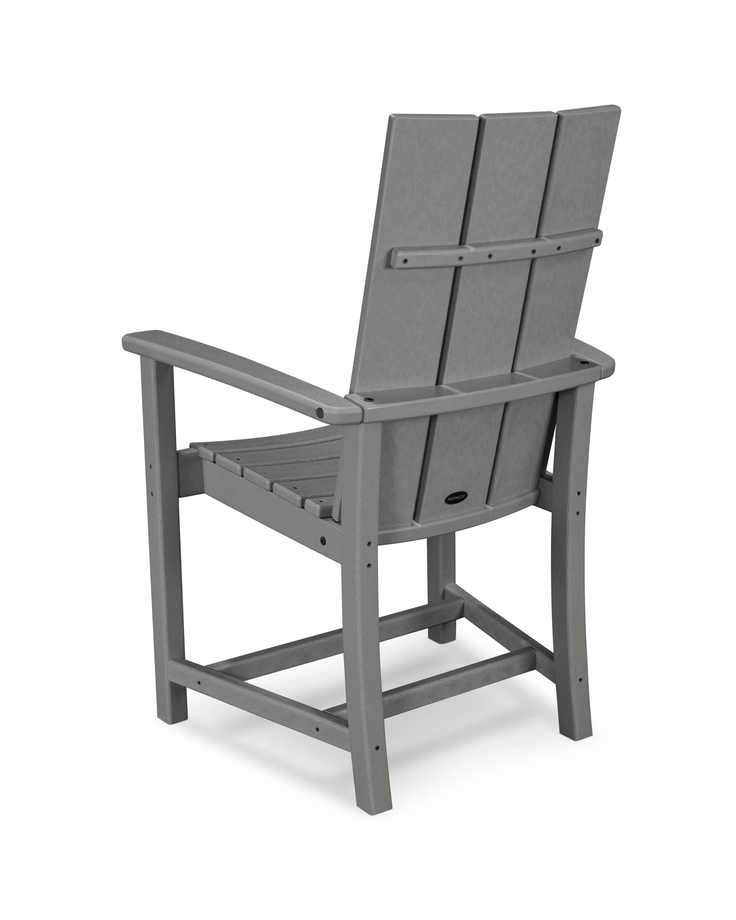 Modern Adirondack Dining Chair