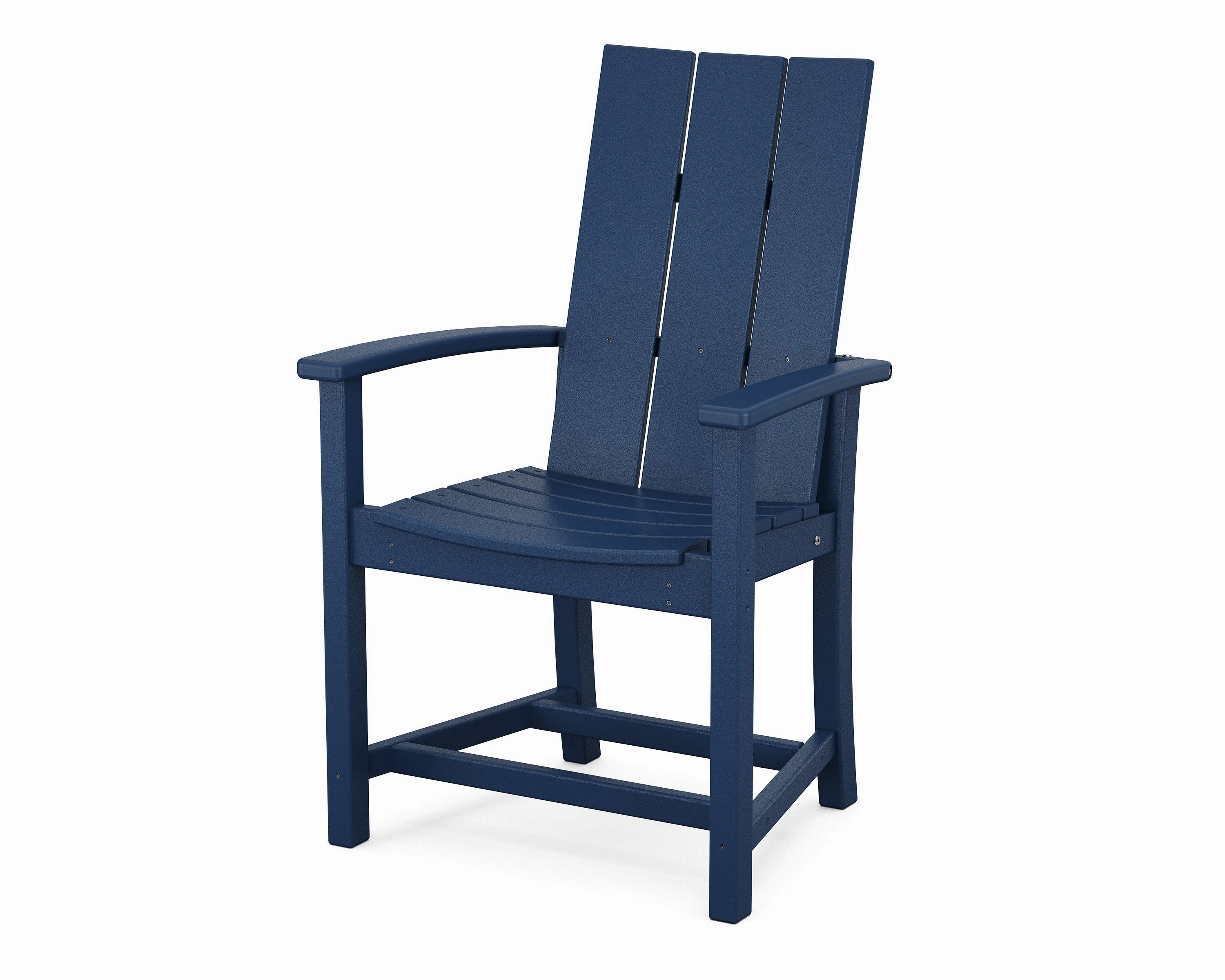 Modern Adirondack Dining Chair