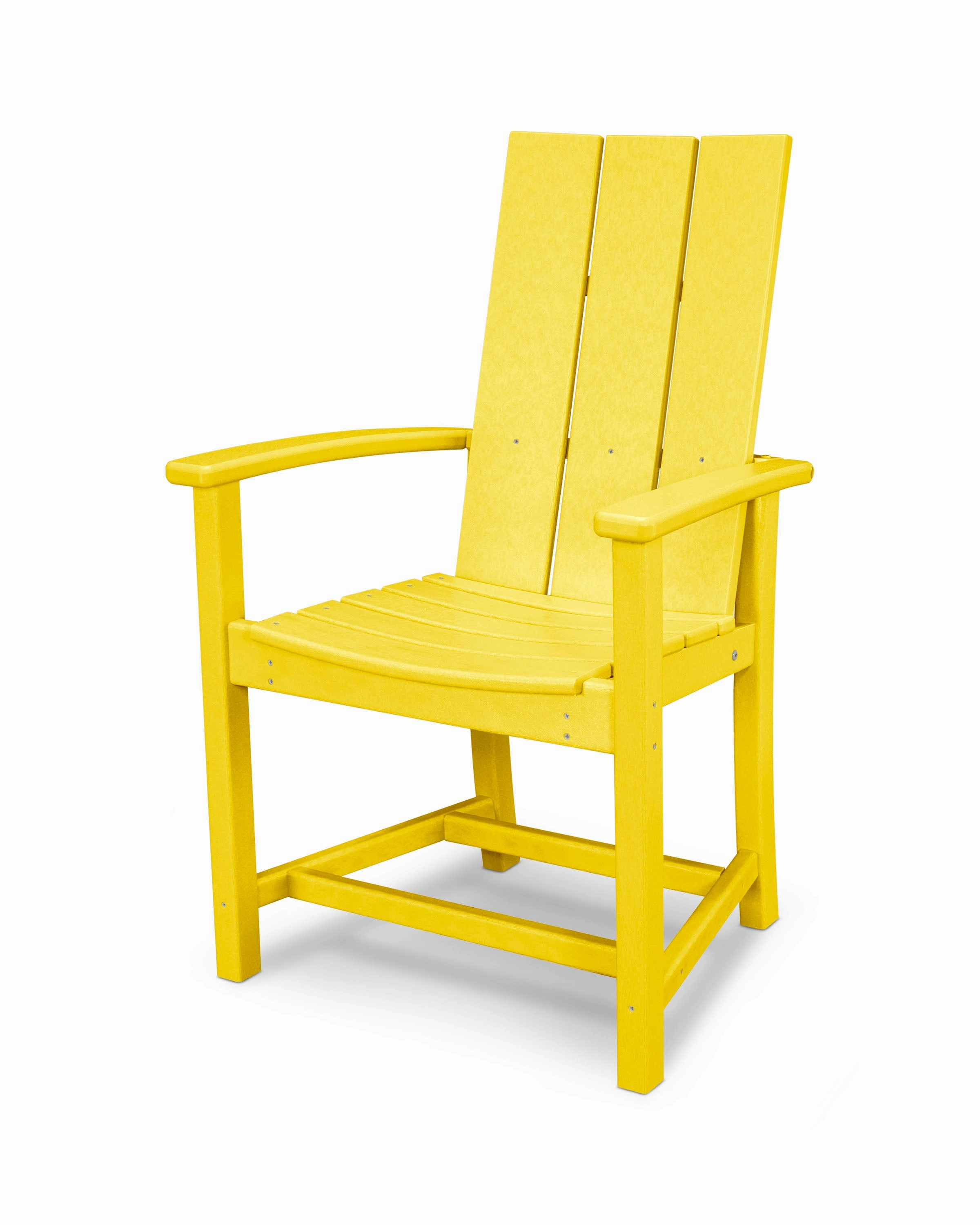 Modern Adirondack Dining Chair