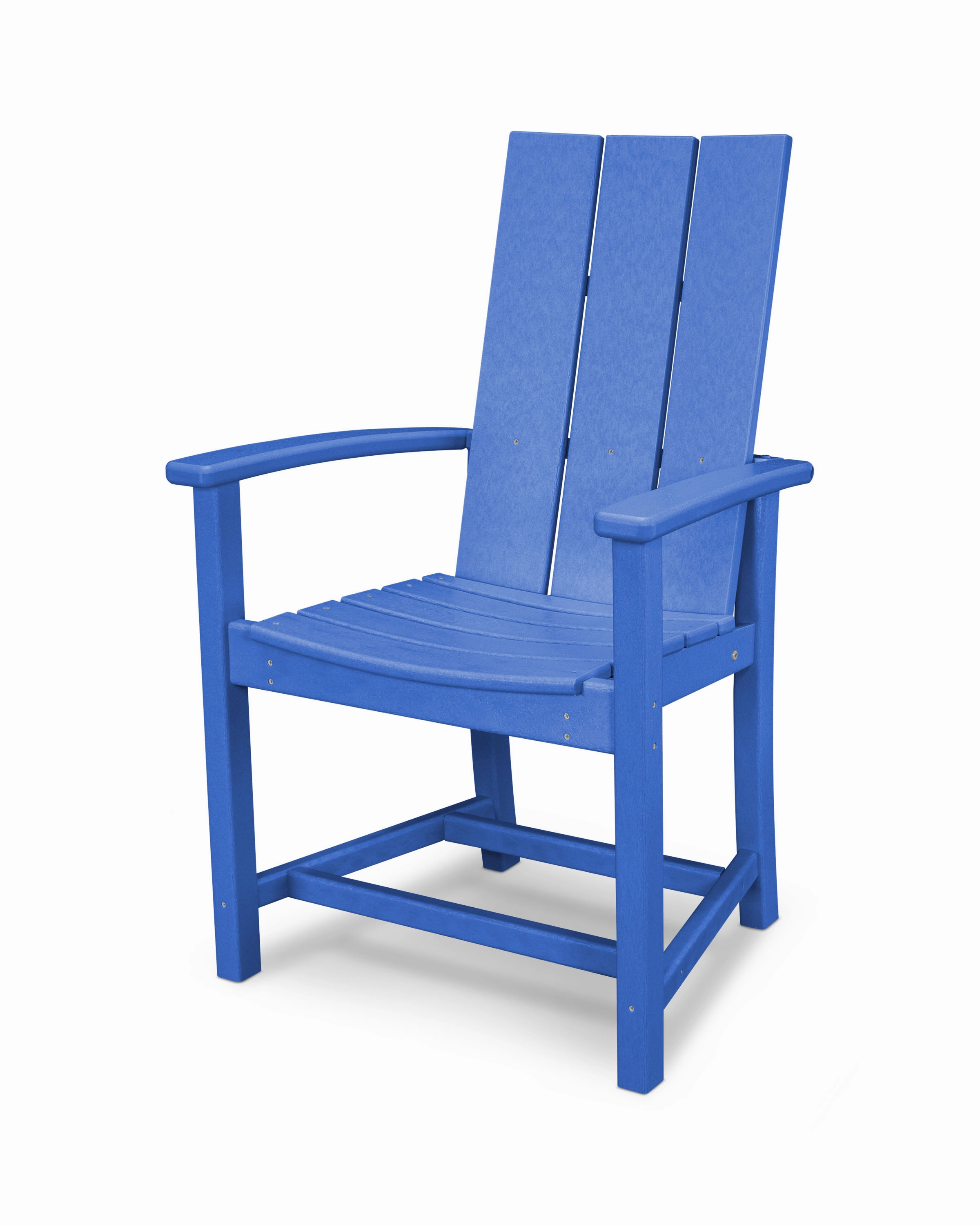 Modern Adirondack Dining Chair