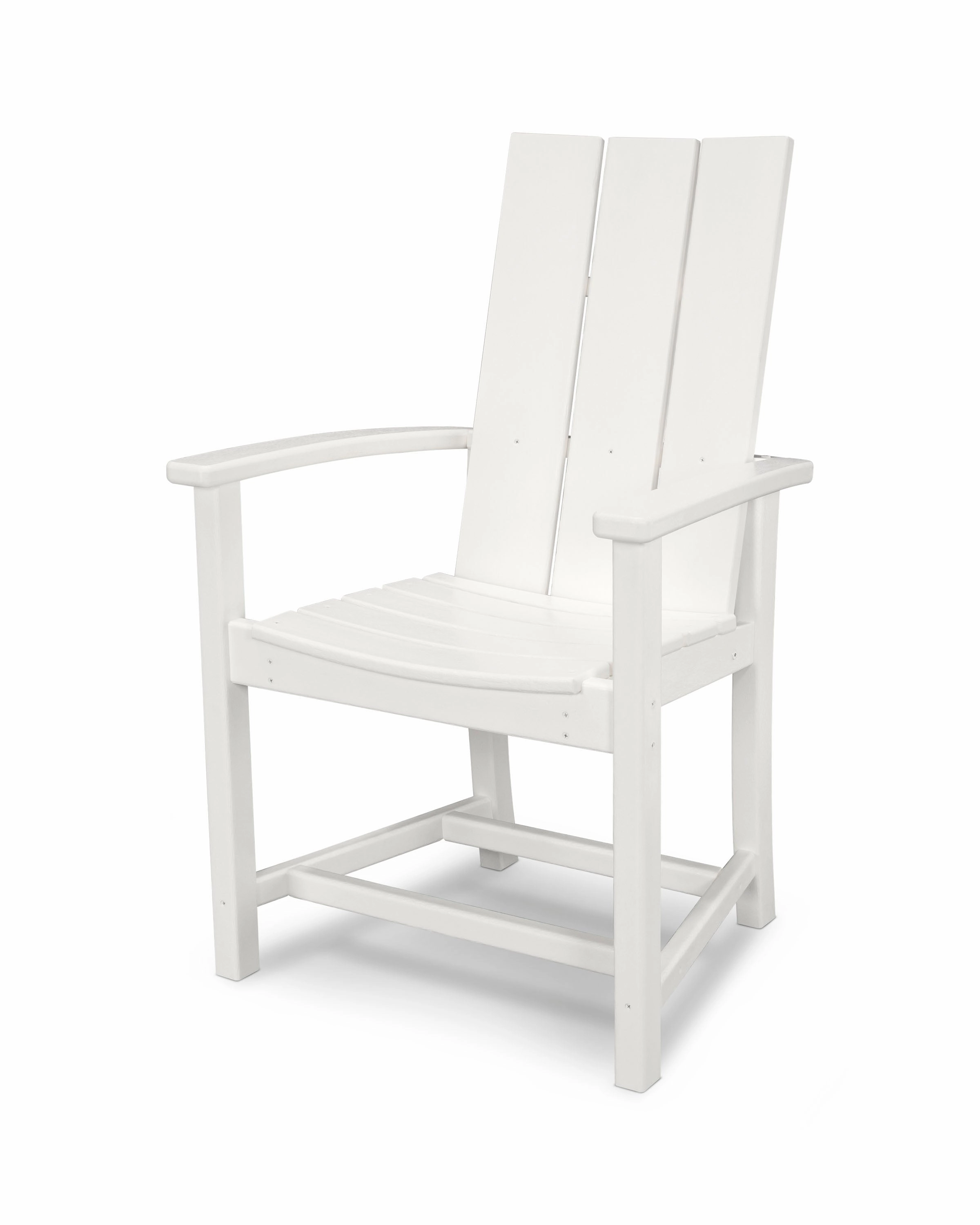 Modern Adirondack Dining Chair