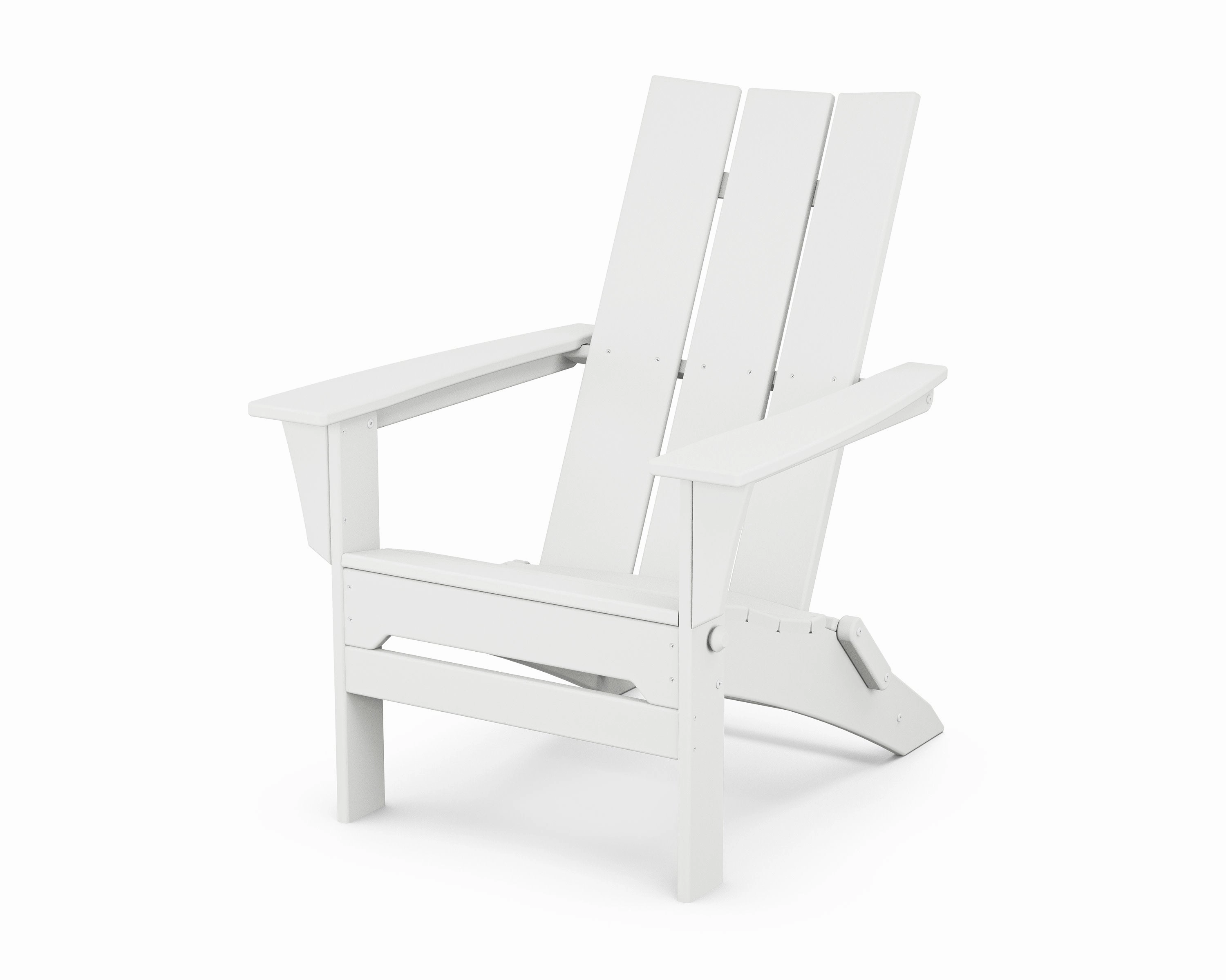 Modern Folding Adirondack