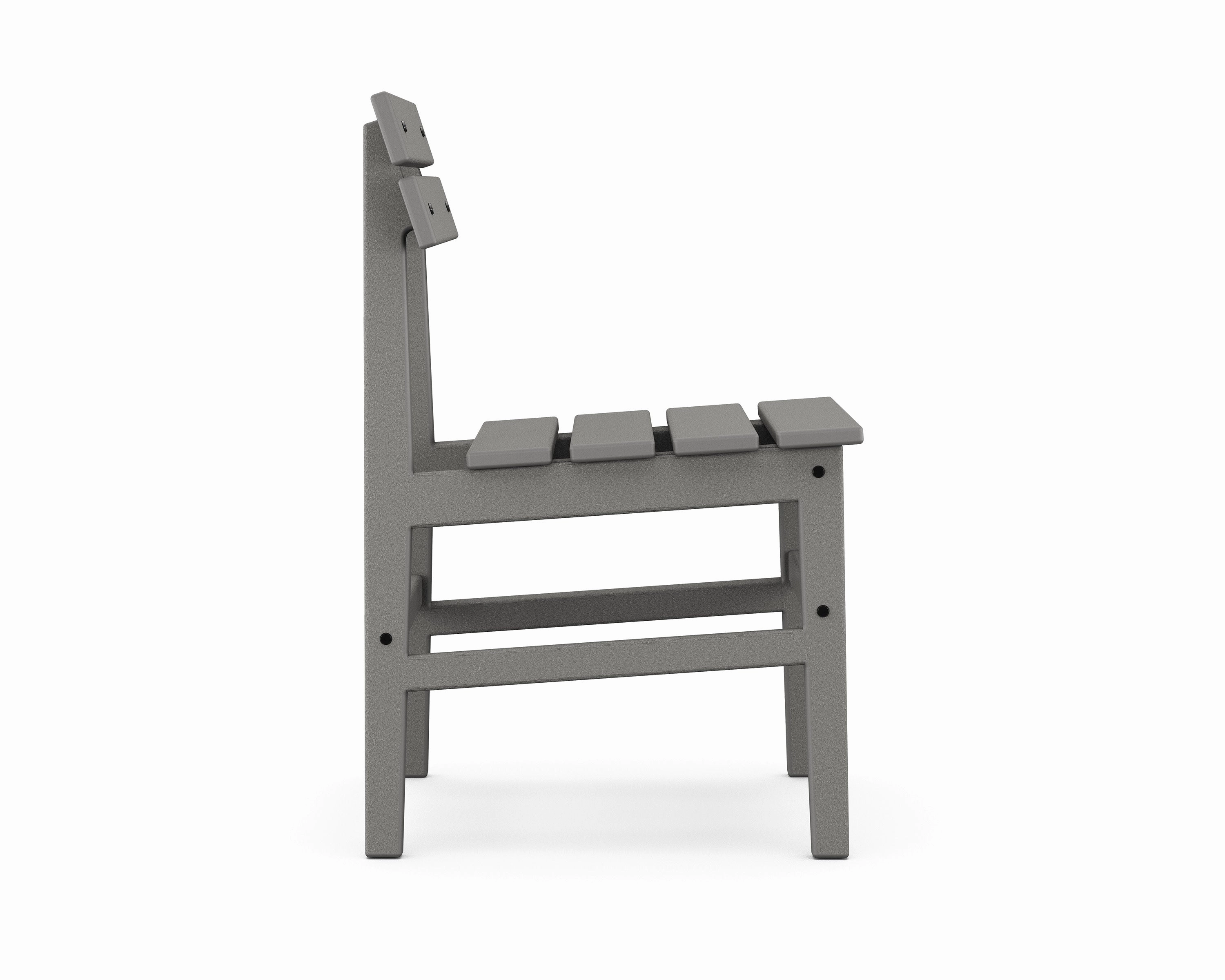 Modern Studio Plaza Chair (Single)
