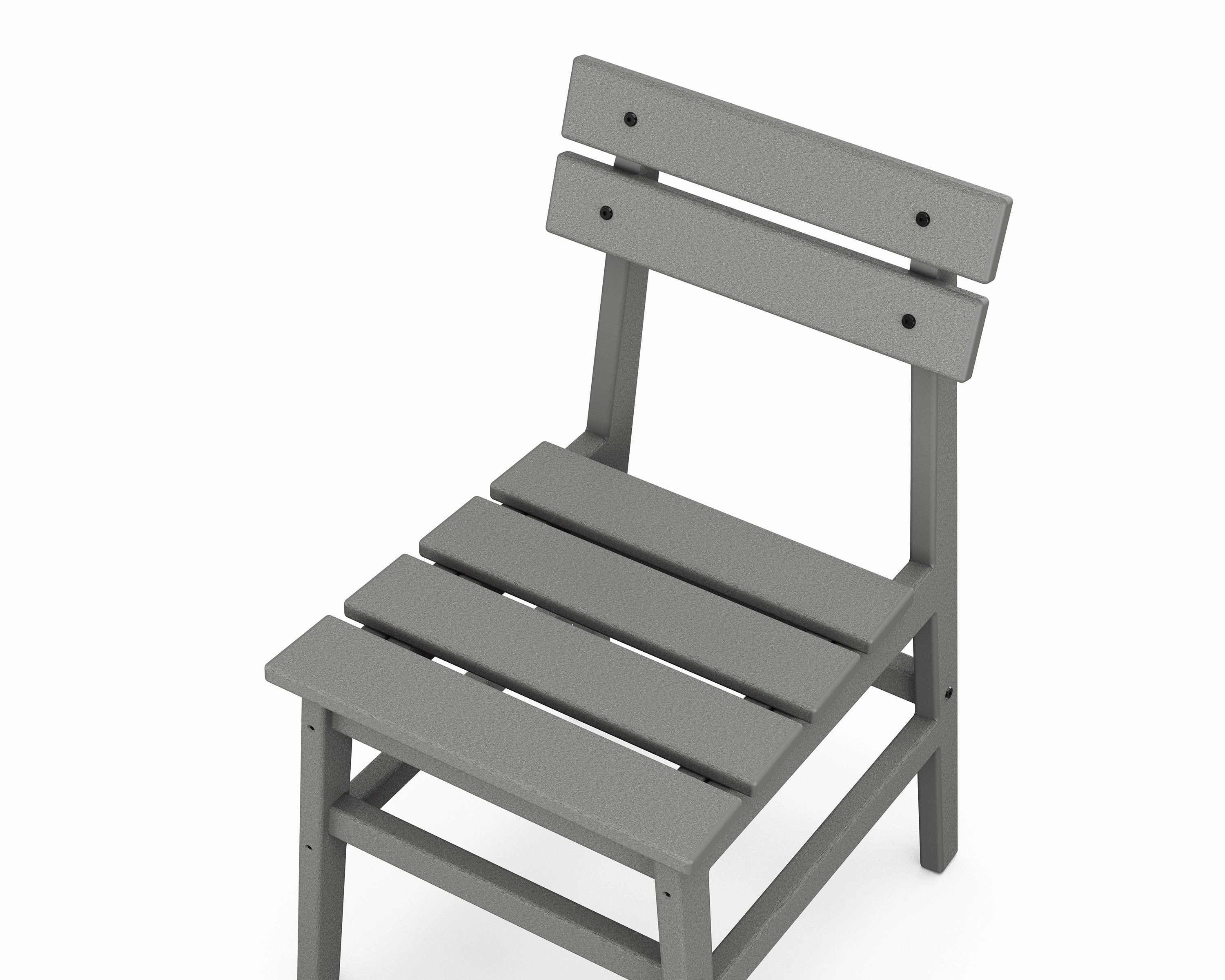 Modern Studio Plaza Chair (Single)