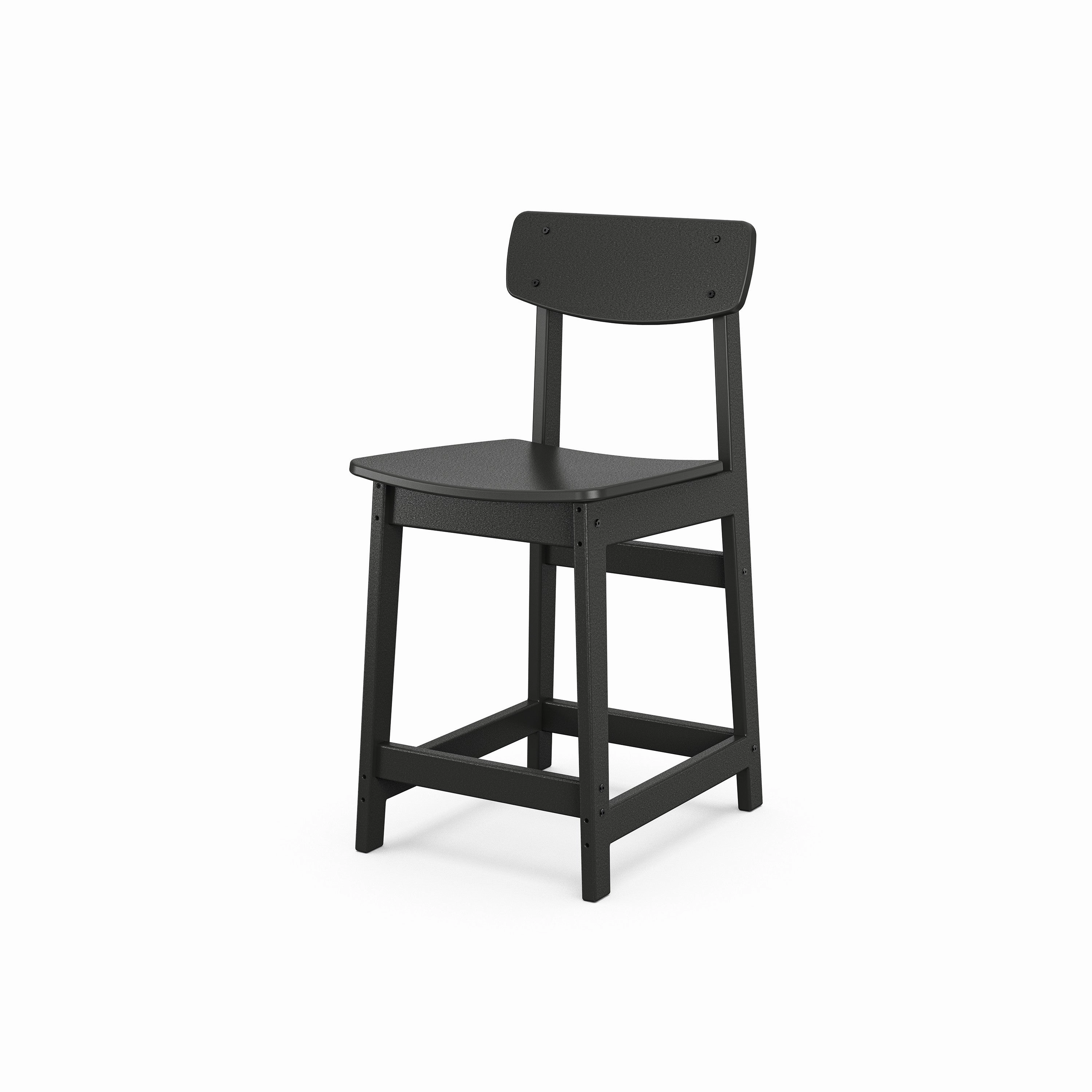 Modern Studio Urban Counter Chair