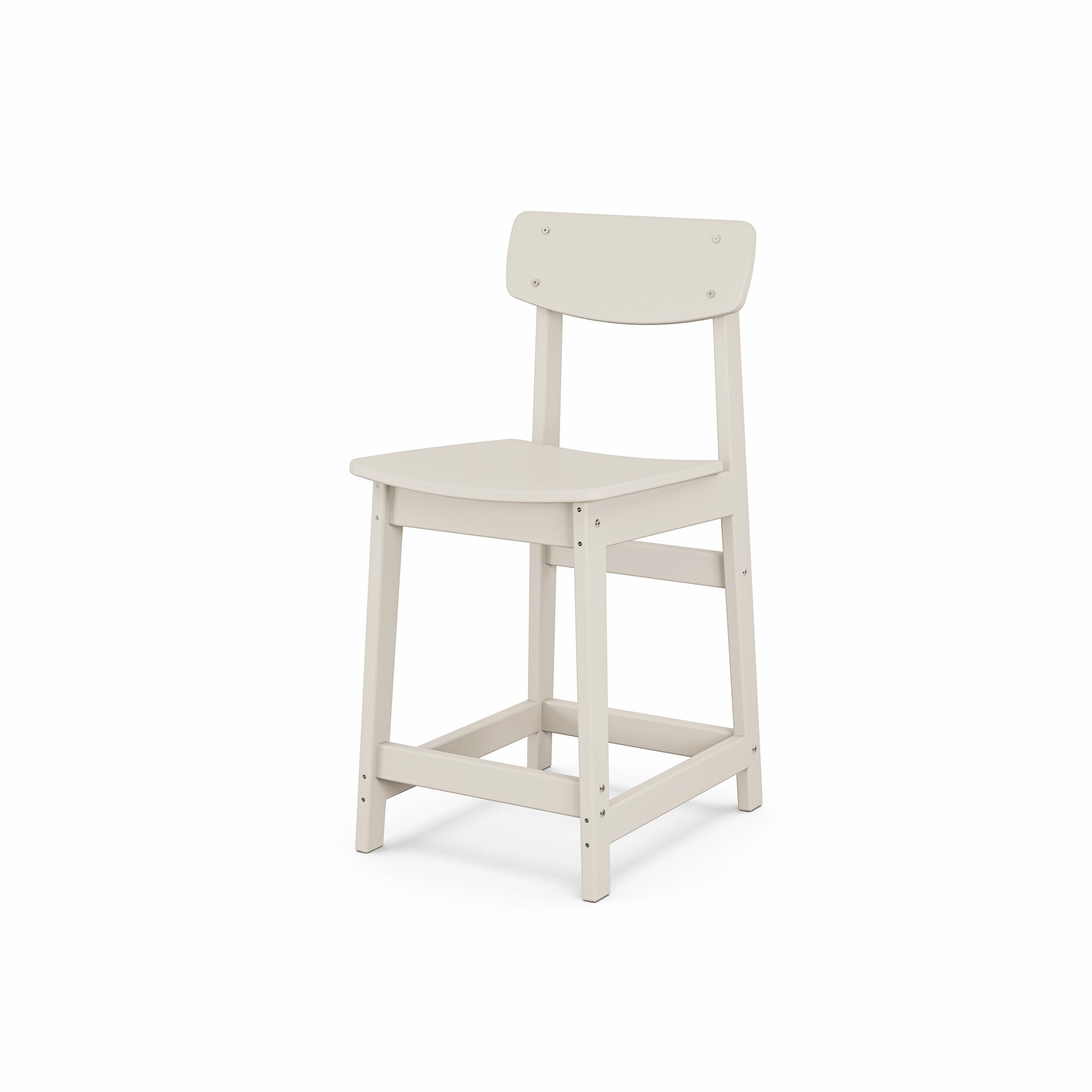 Modern Studio Urban Counter Chair