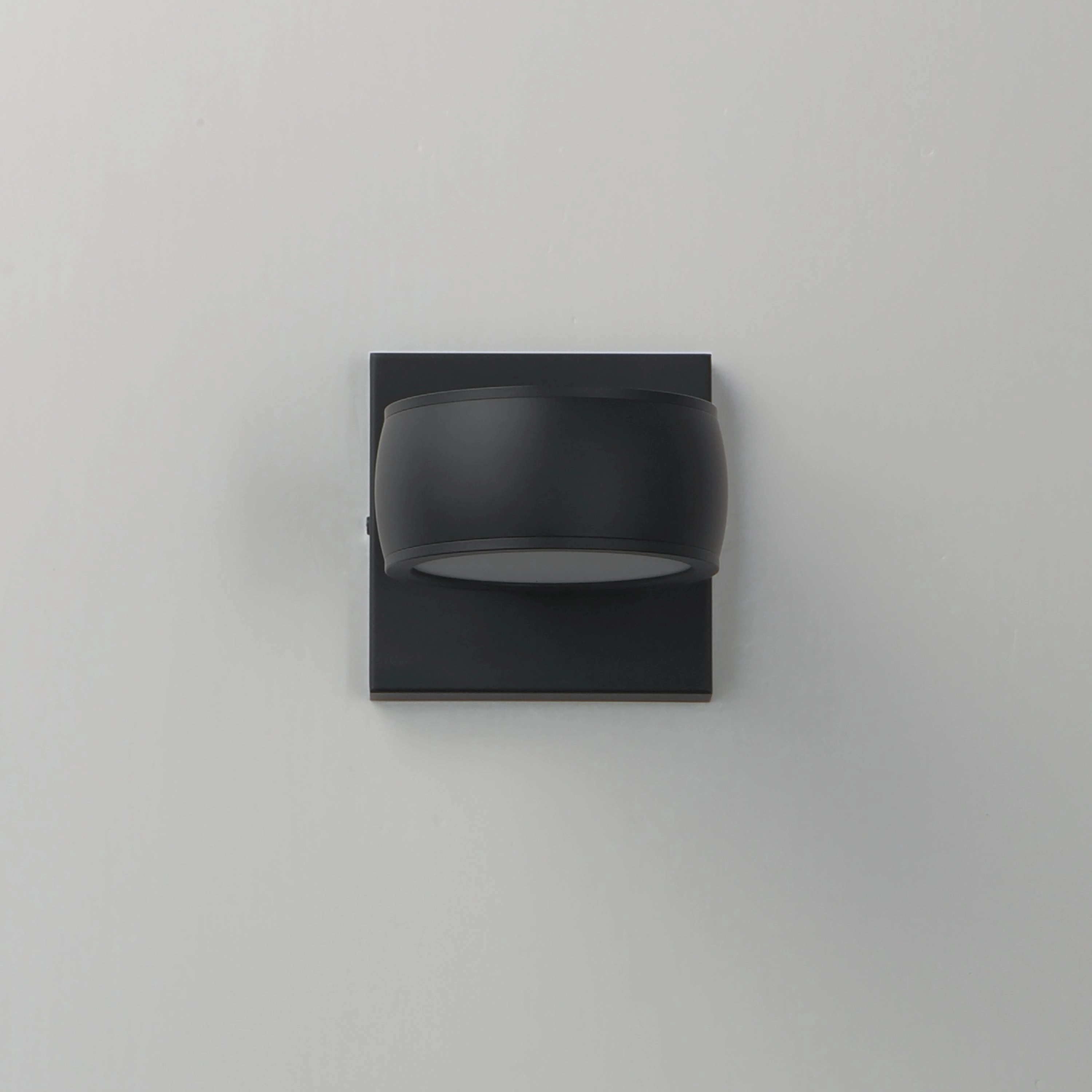 Modular 2-Light LED Outdoor Wall Light