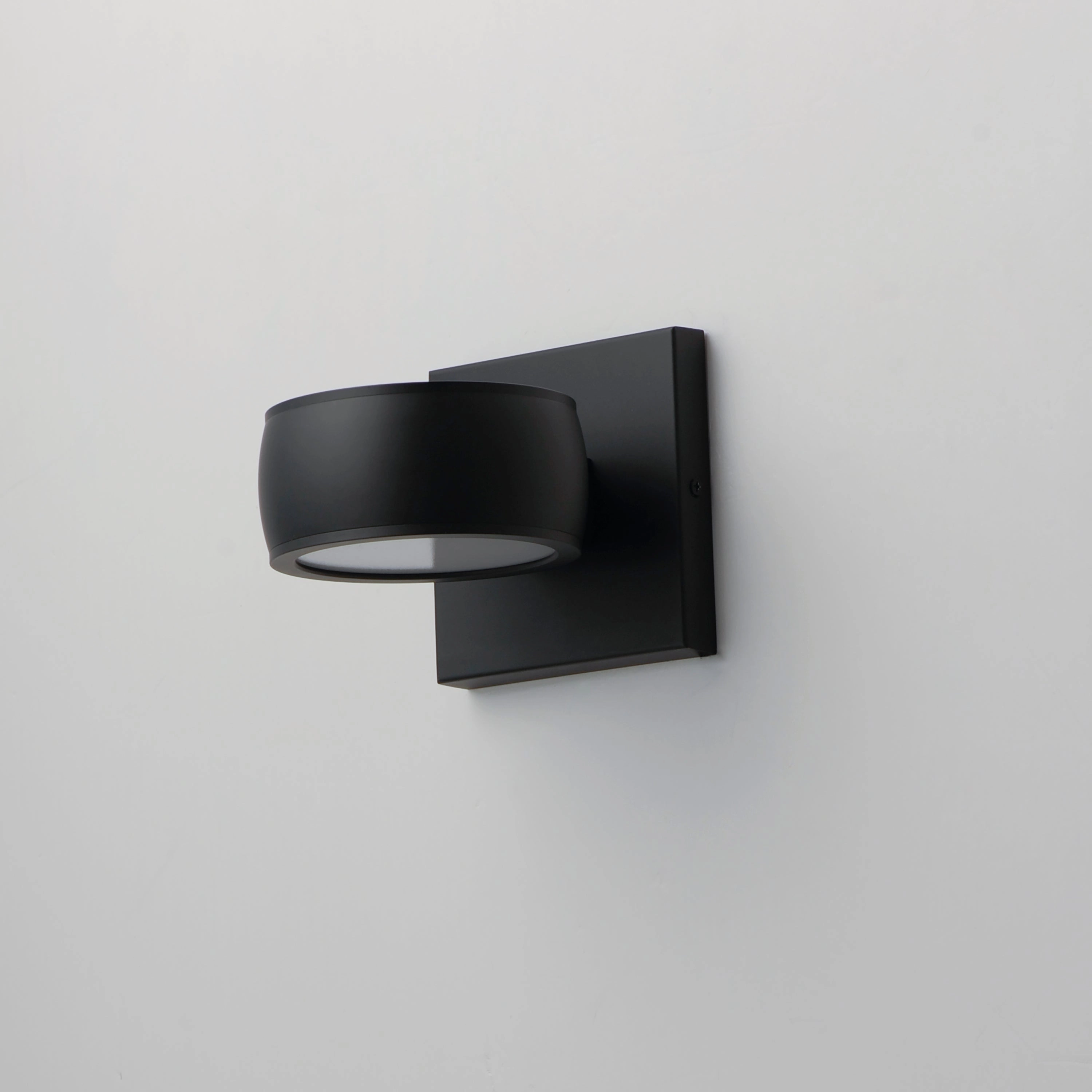 Modular 2-Light LED Outdoor Wall Light