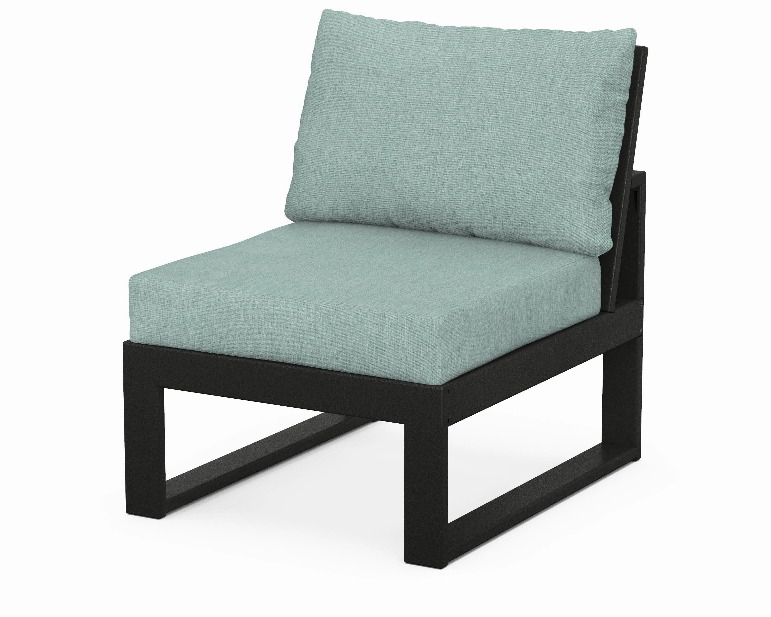 Modular Armless Chair