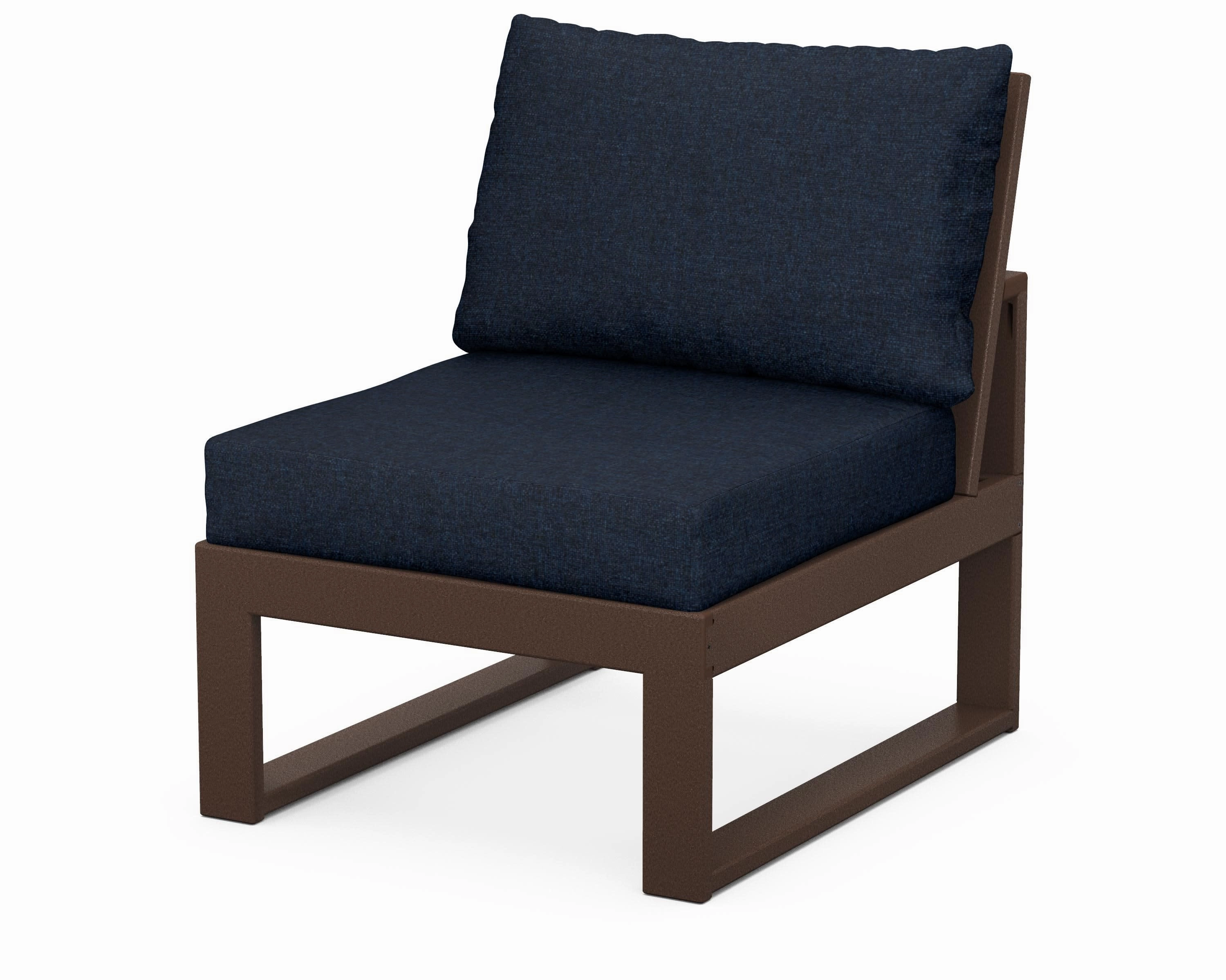 Modular Armless Chair