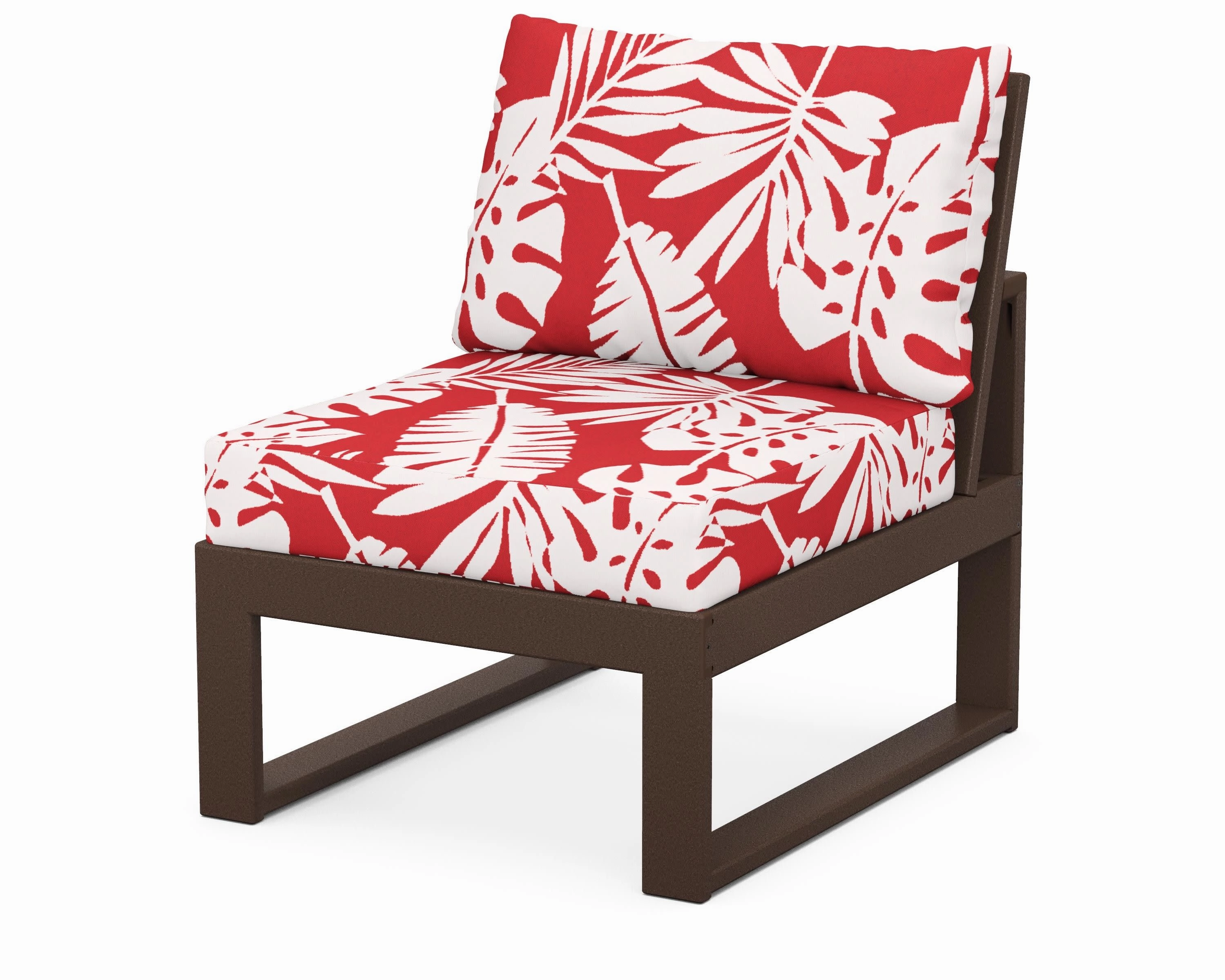 Modular Armless Chair