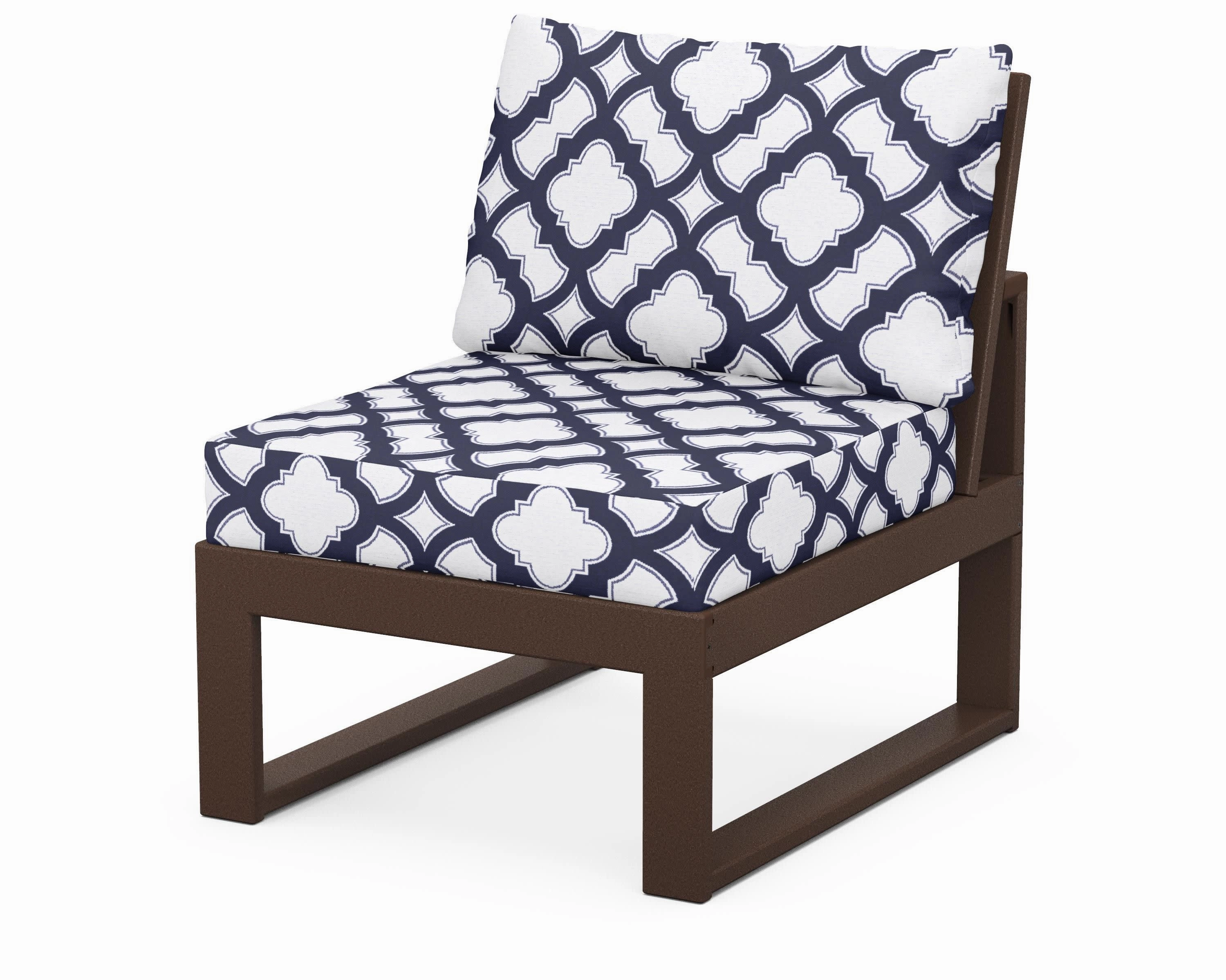Modular Armless Chair