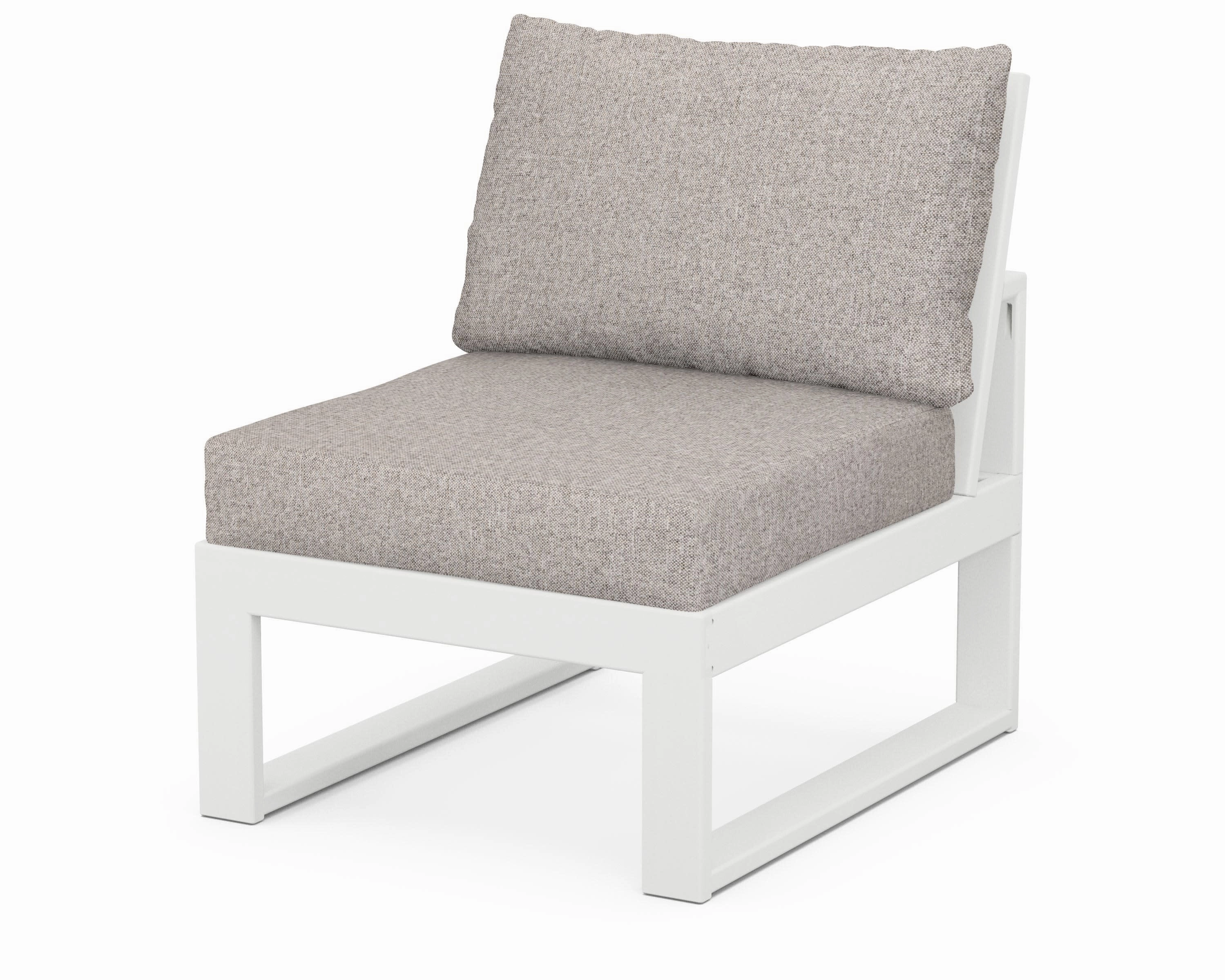 Modular Armless Chair