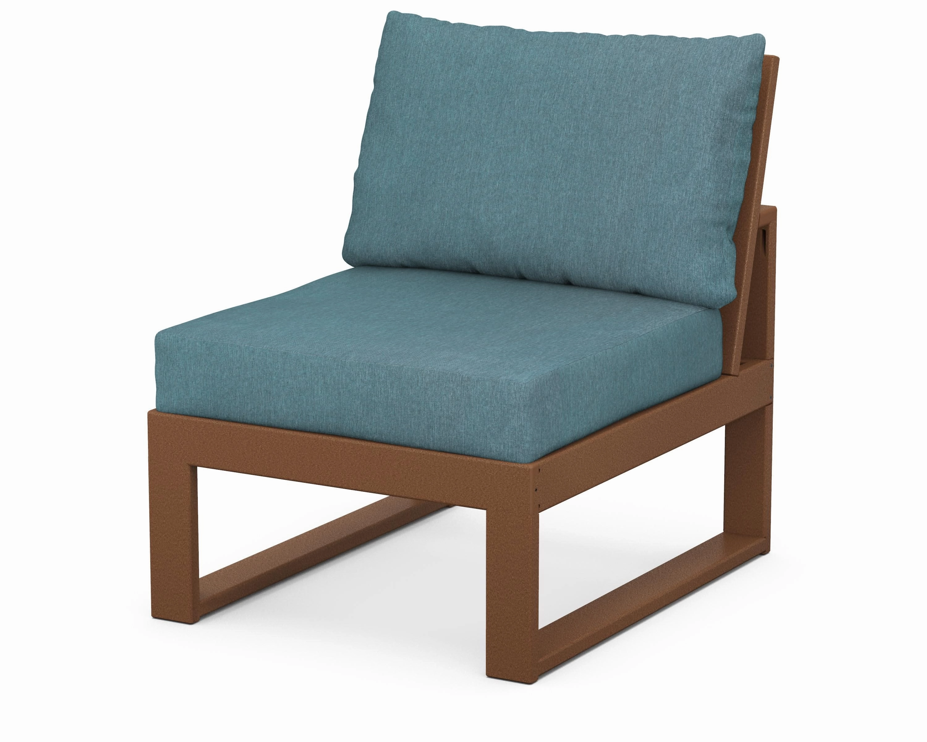 Modular Armless Chair