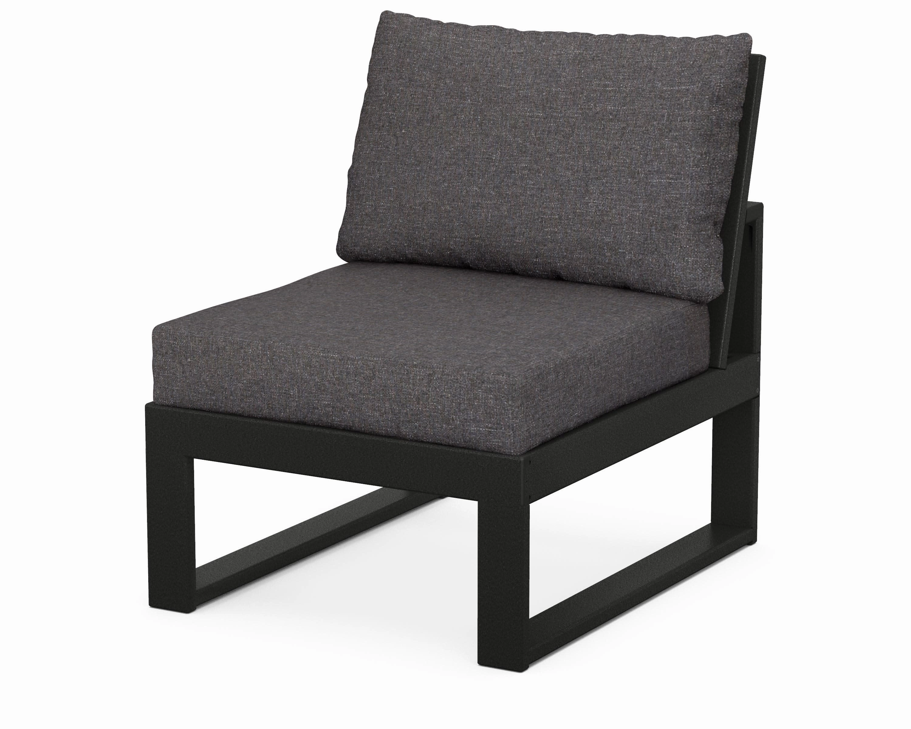 Modular Armless Chair