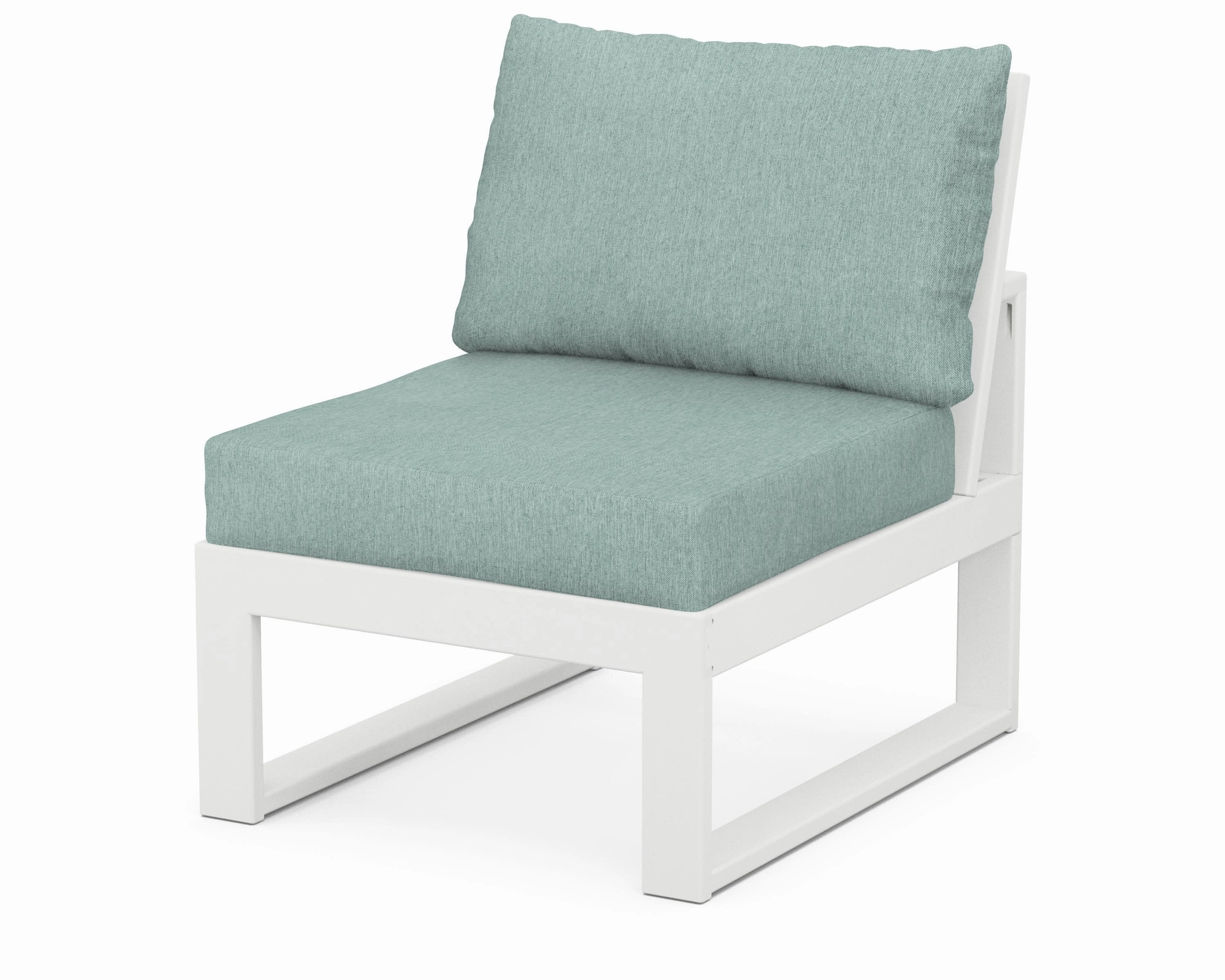 Modular Armless Chair