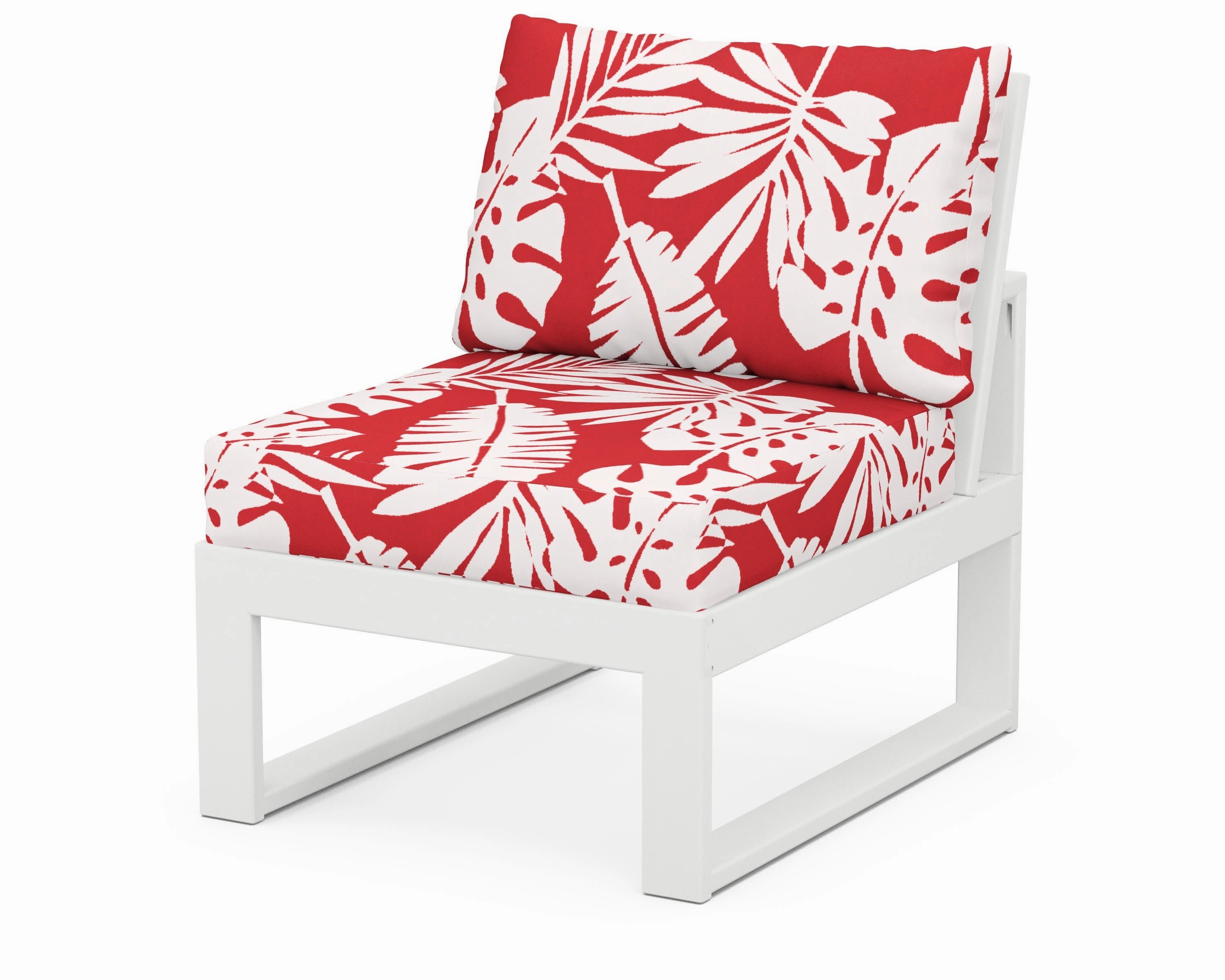 Modular Armless Chair