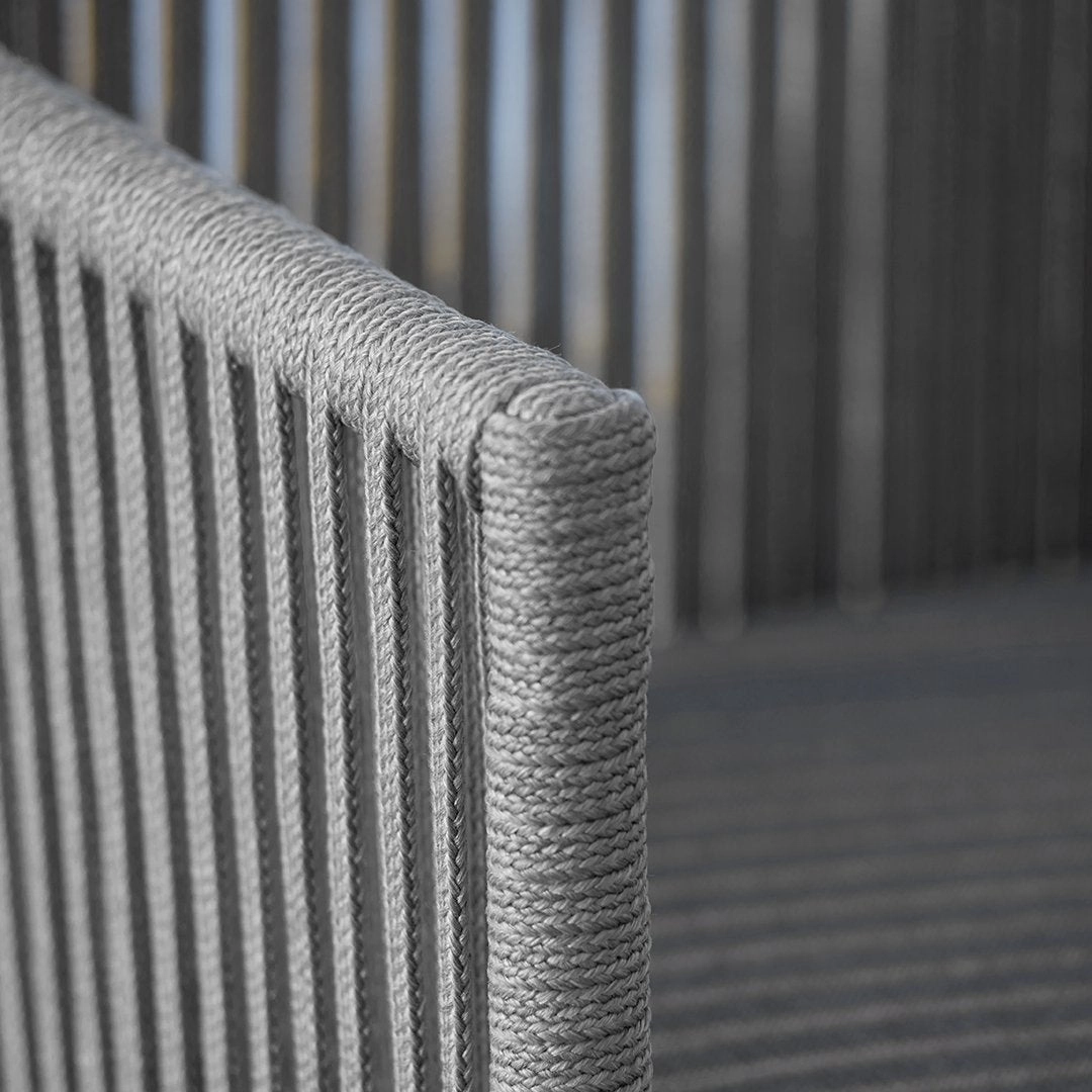 Moments Dining Bench - Outdoor