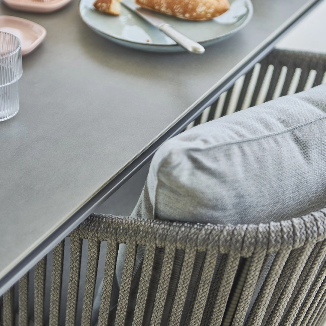 Moments Dining Bench - Outdoor