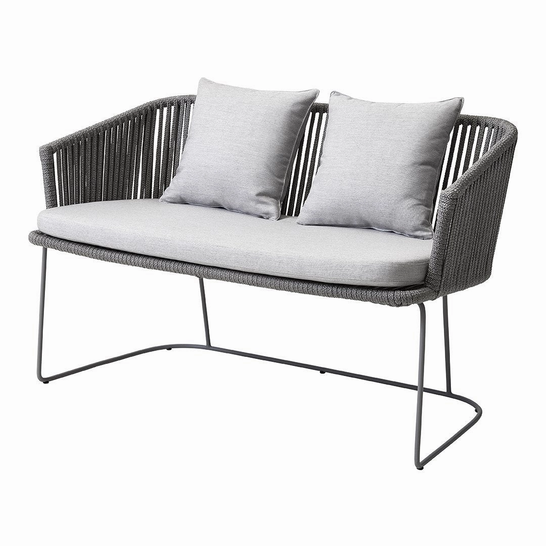 Moments Dining Bench - Outdoor
