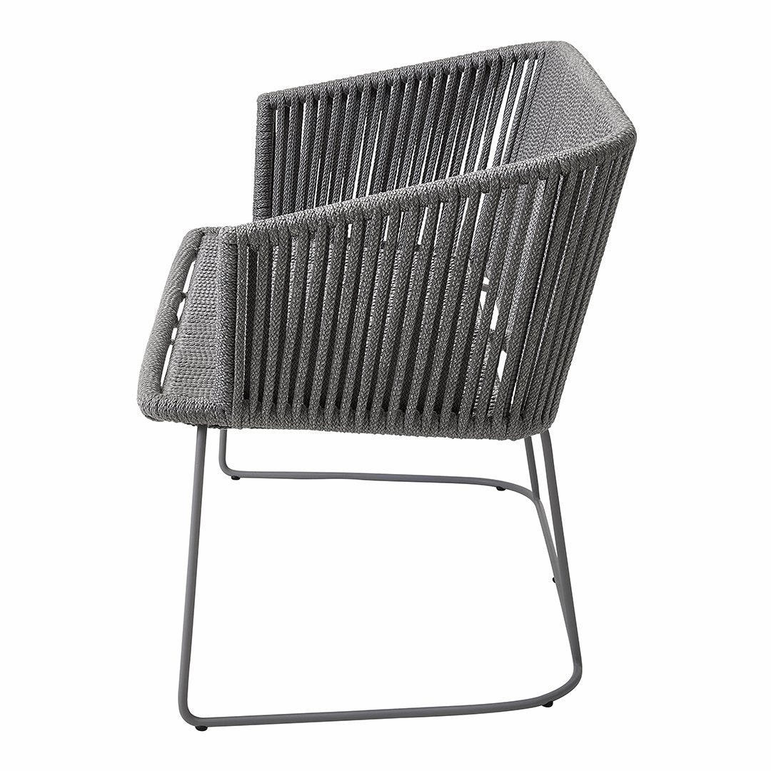 Moments Dining Bench - Outdoor