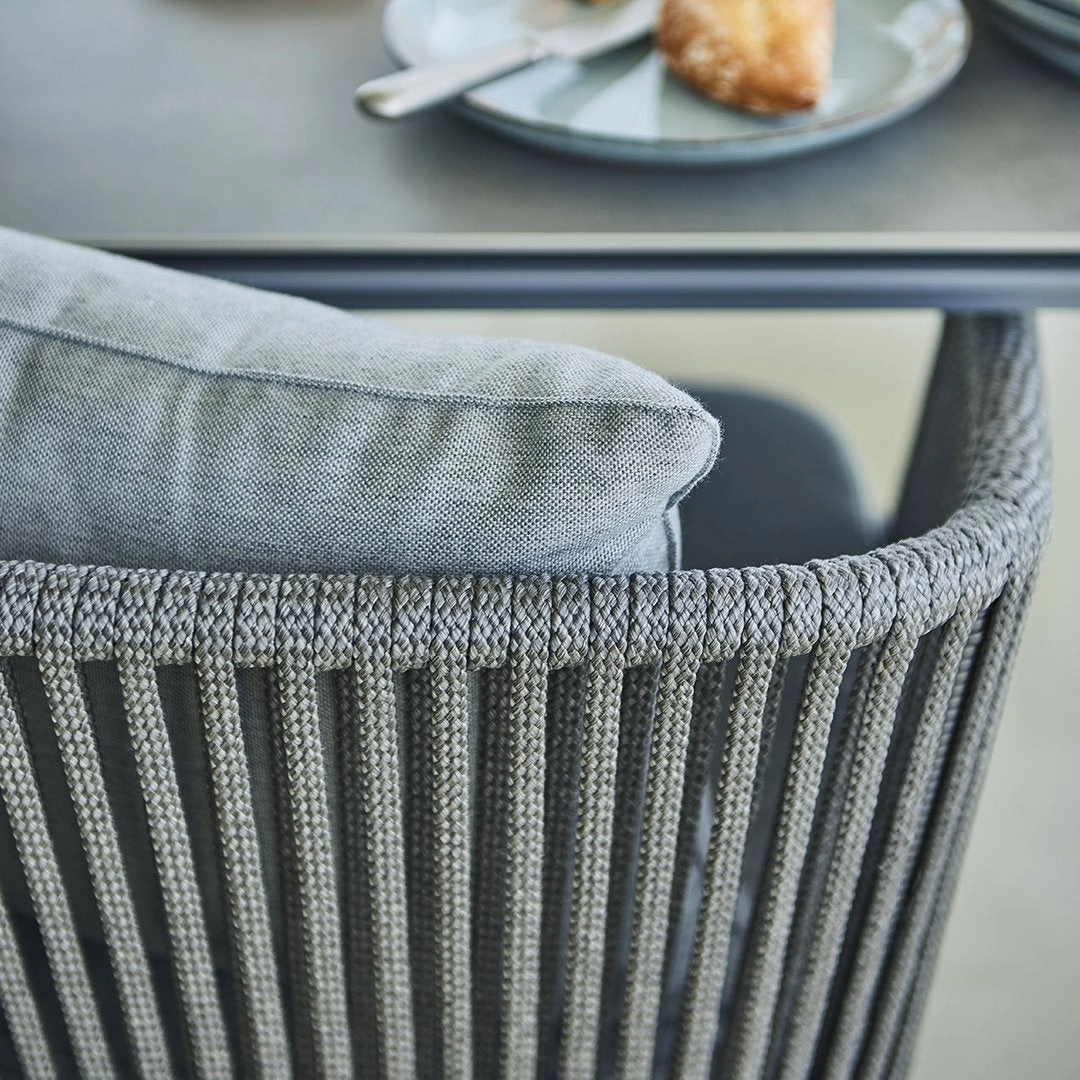 Moments Dining Bench - Outdoor